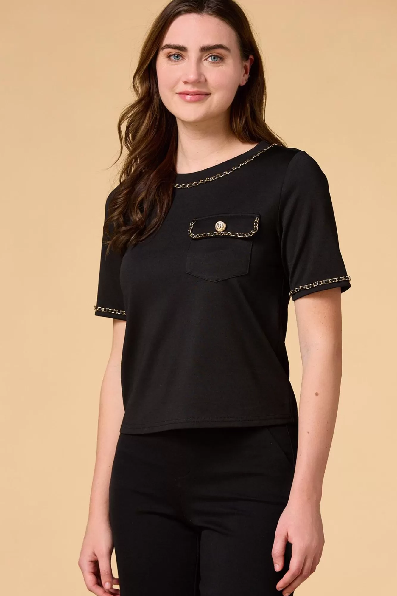 Women Versona Off The Chain Top