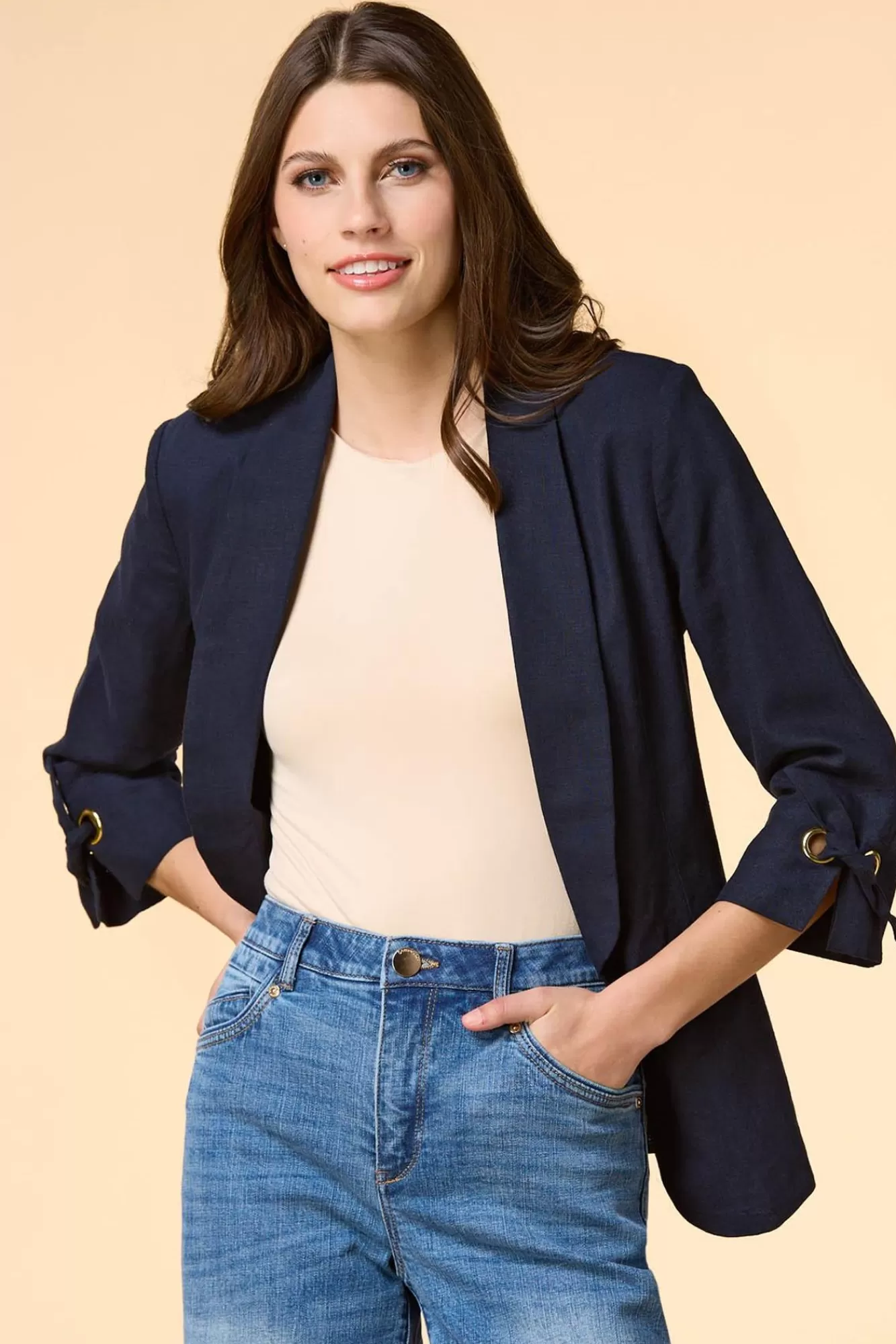 Women Versona On The Horizon Blazer