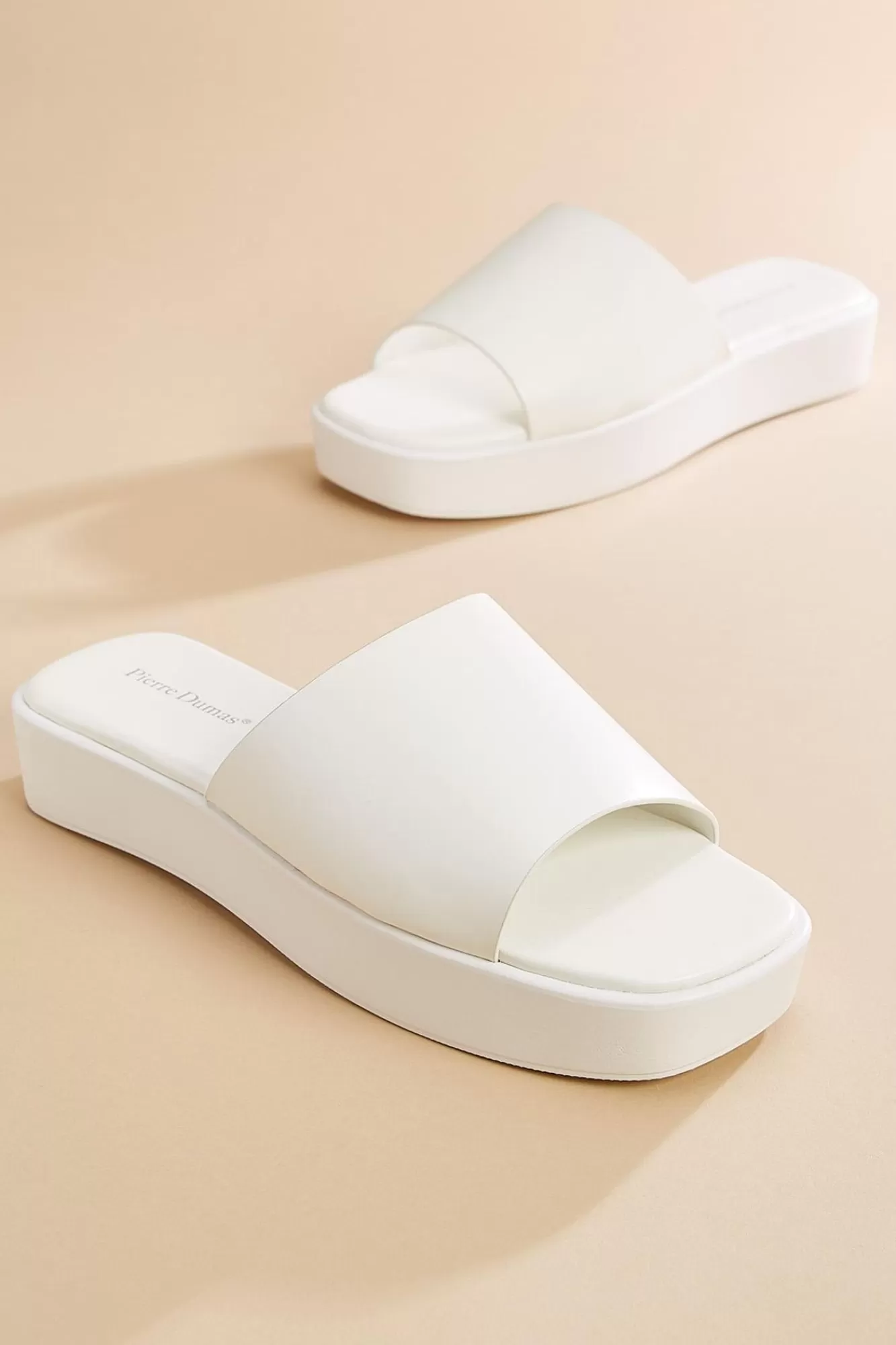 Women Versona One Band Flatform Sandals