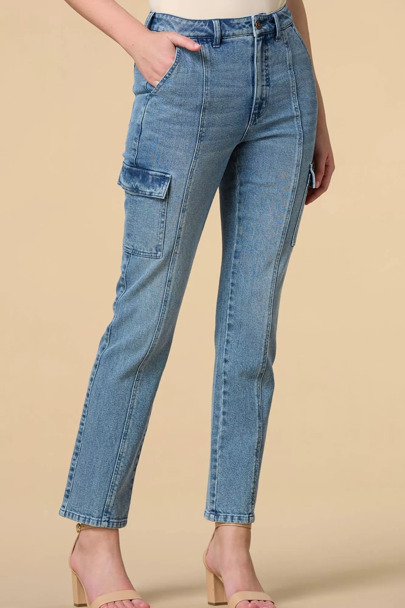 Women Versona Packaged Nicely Jeans