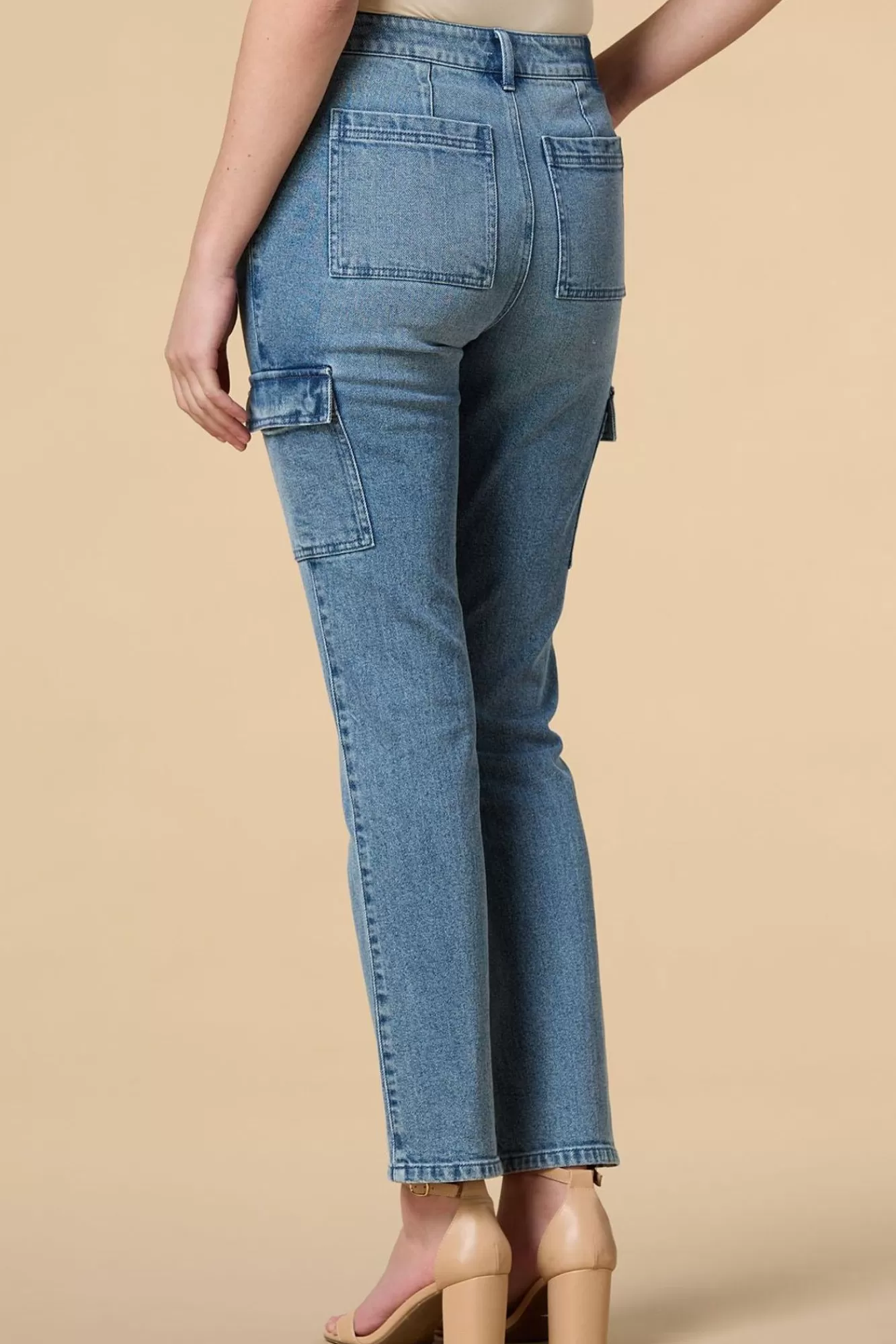 Women Versona Packaged Nicely Jeans