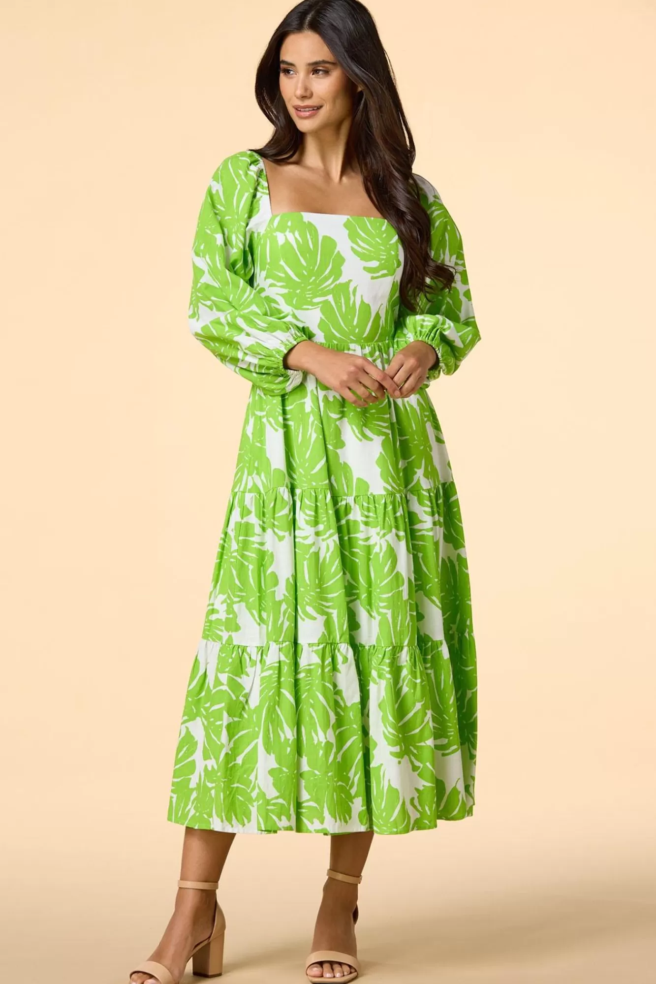 Women Versona Passport To Paradise Dress