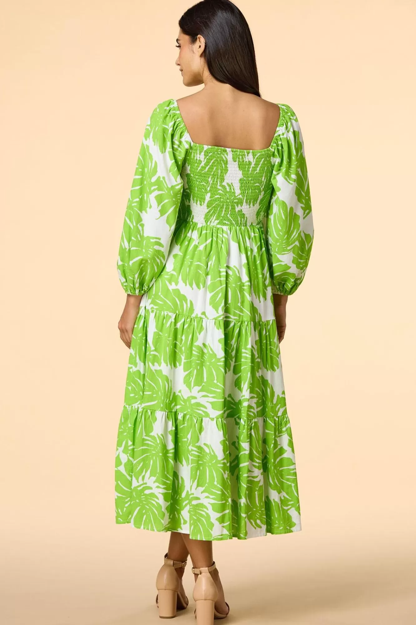 Women Versona Passport To Paradise Dress