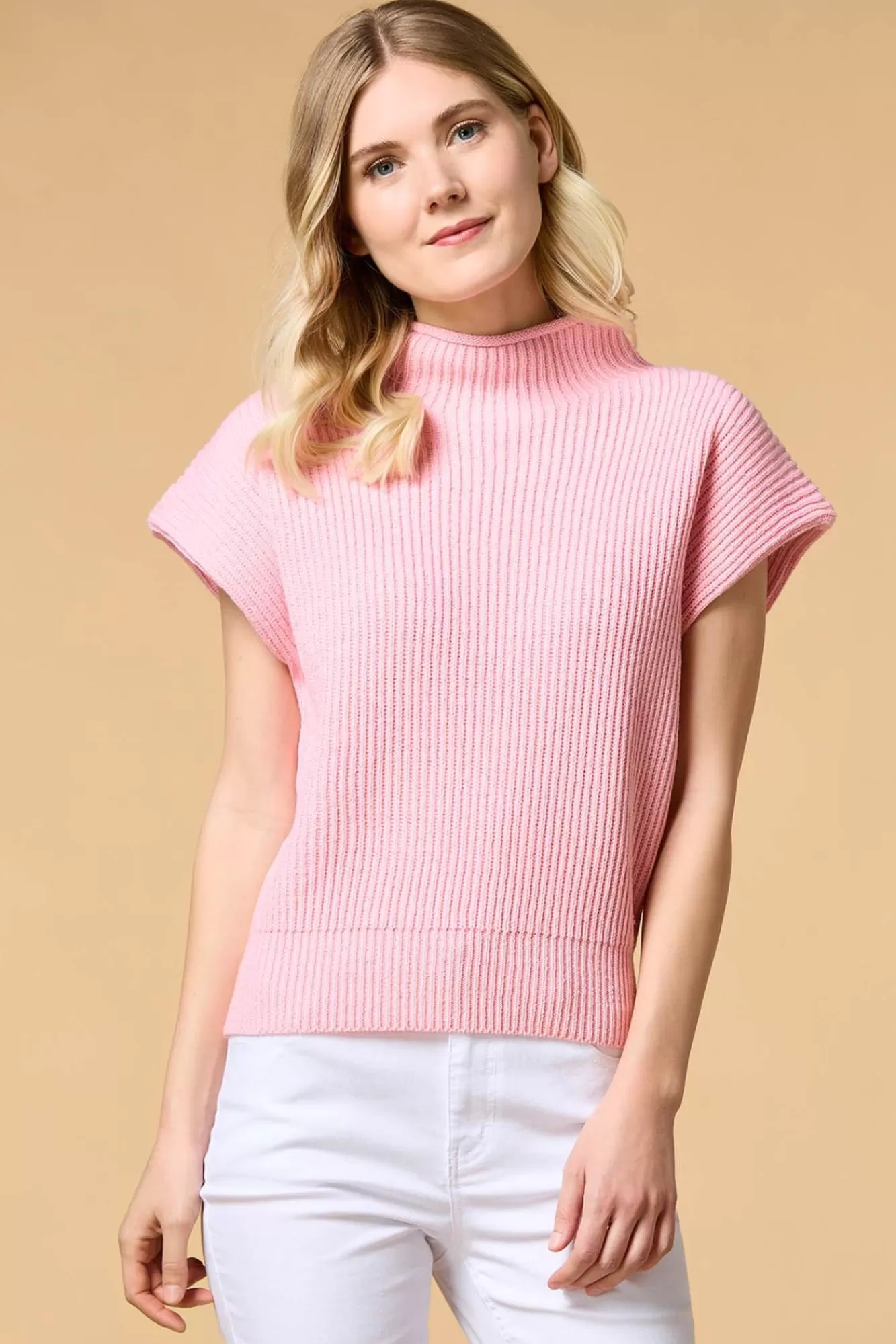 Women Versona Peony Picking Sweater