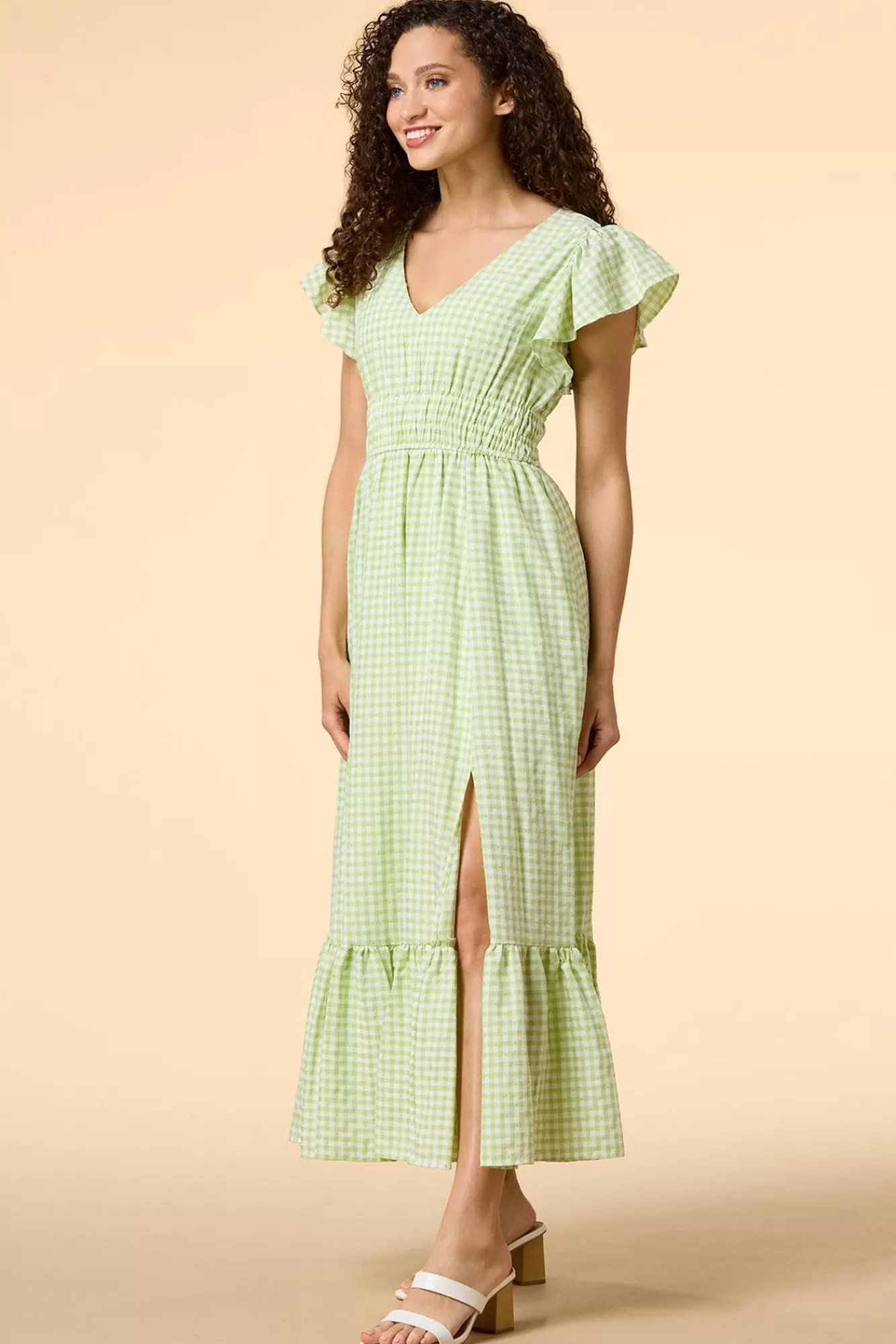 Women Versona Picnic Time Dress