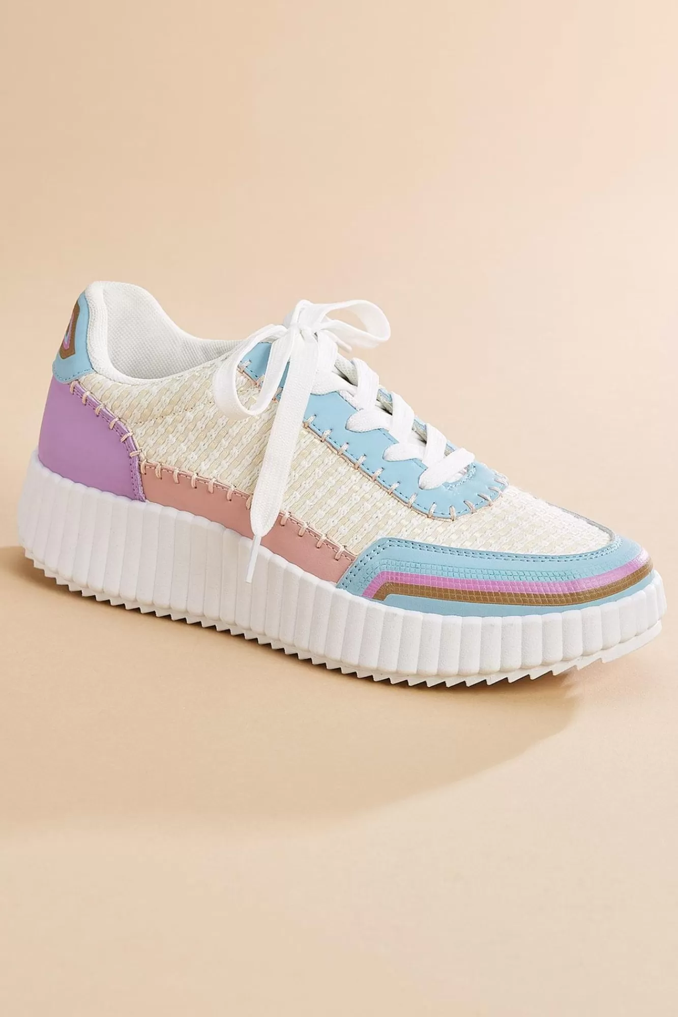 Women Versona Platform Colorblock Sneakers