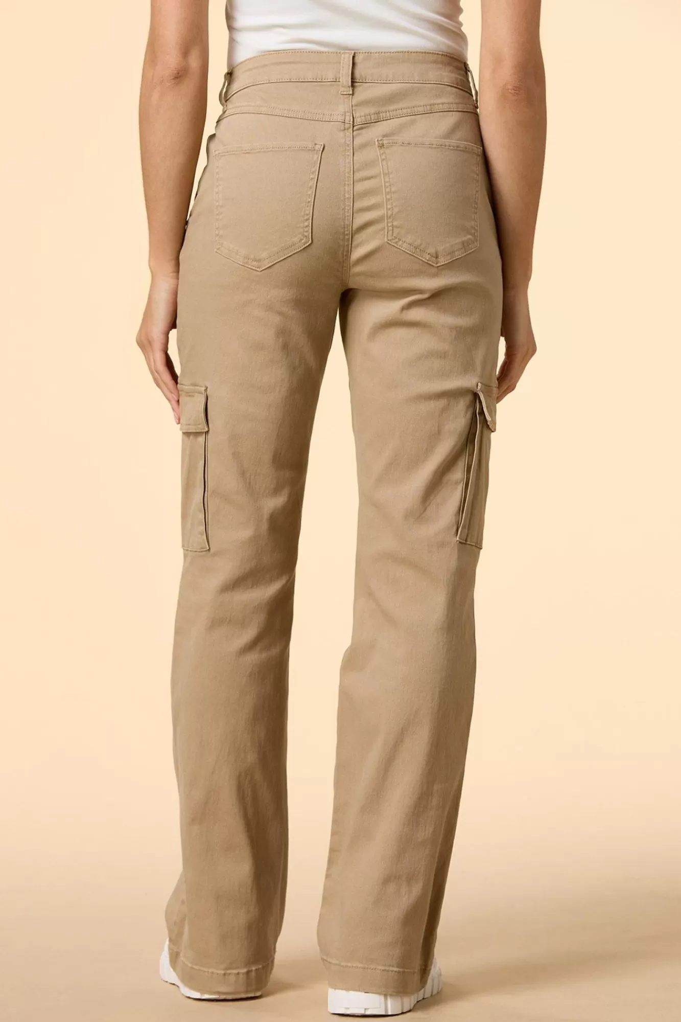 Women Versona Pocket Essentials Cargo Pants