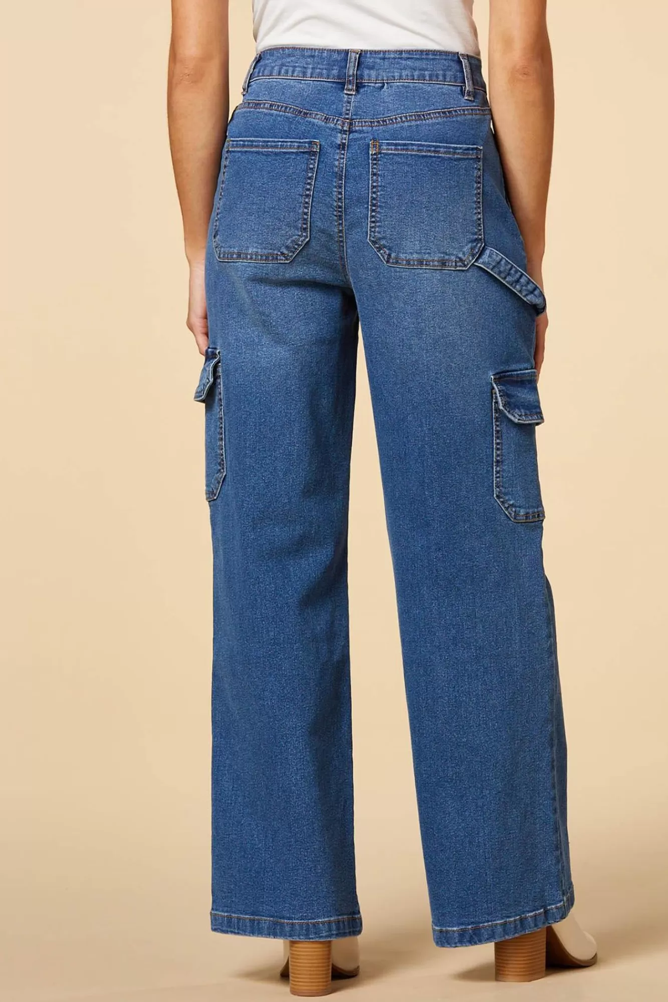 Women Versona Pocketful Of Sunshine Jeans