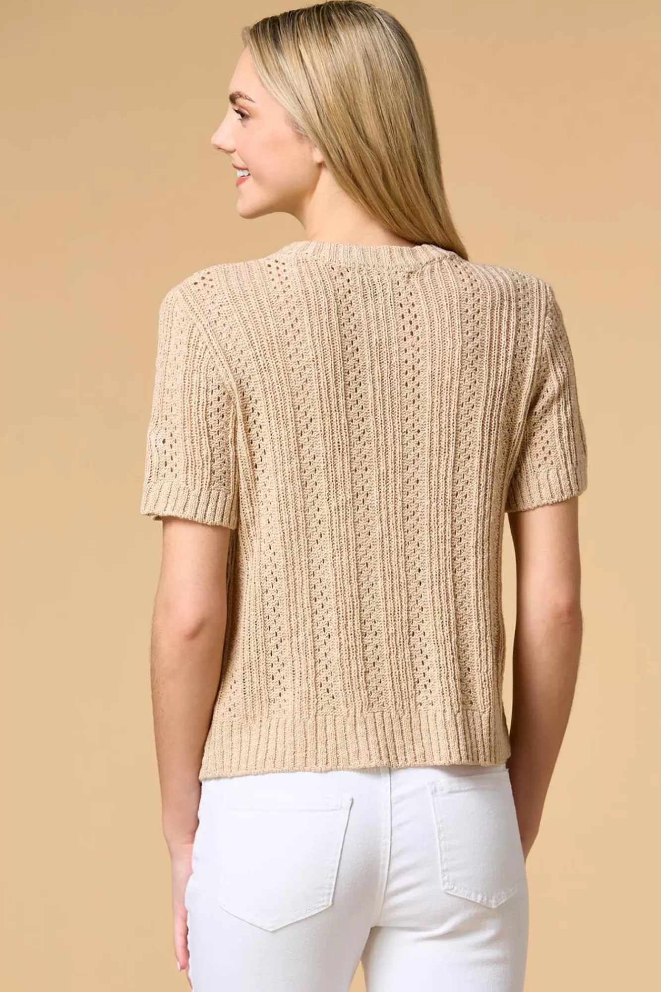 Women Versona Point Of View Sweater