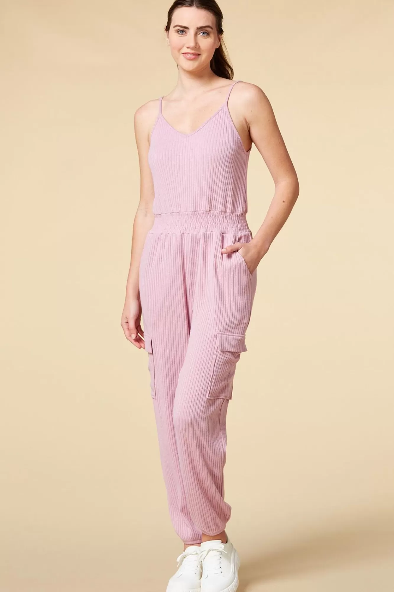 Women Versona Power Pose Jumpsuit