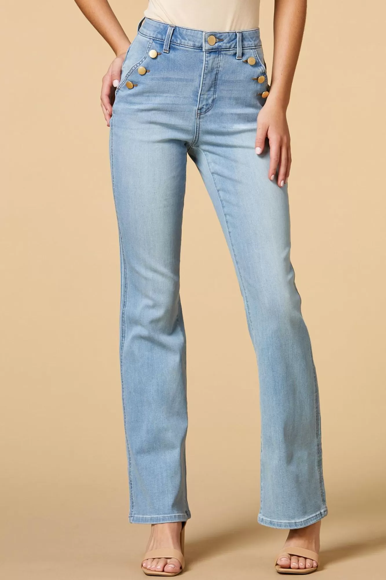 Women Versona Press Play Jeans