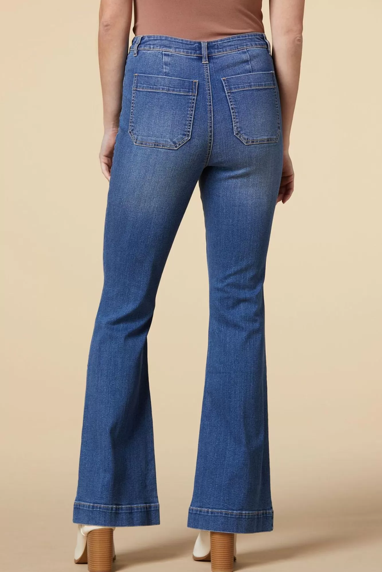 Women Versona Put It In Reverse Jeans