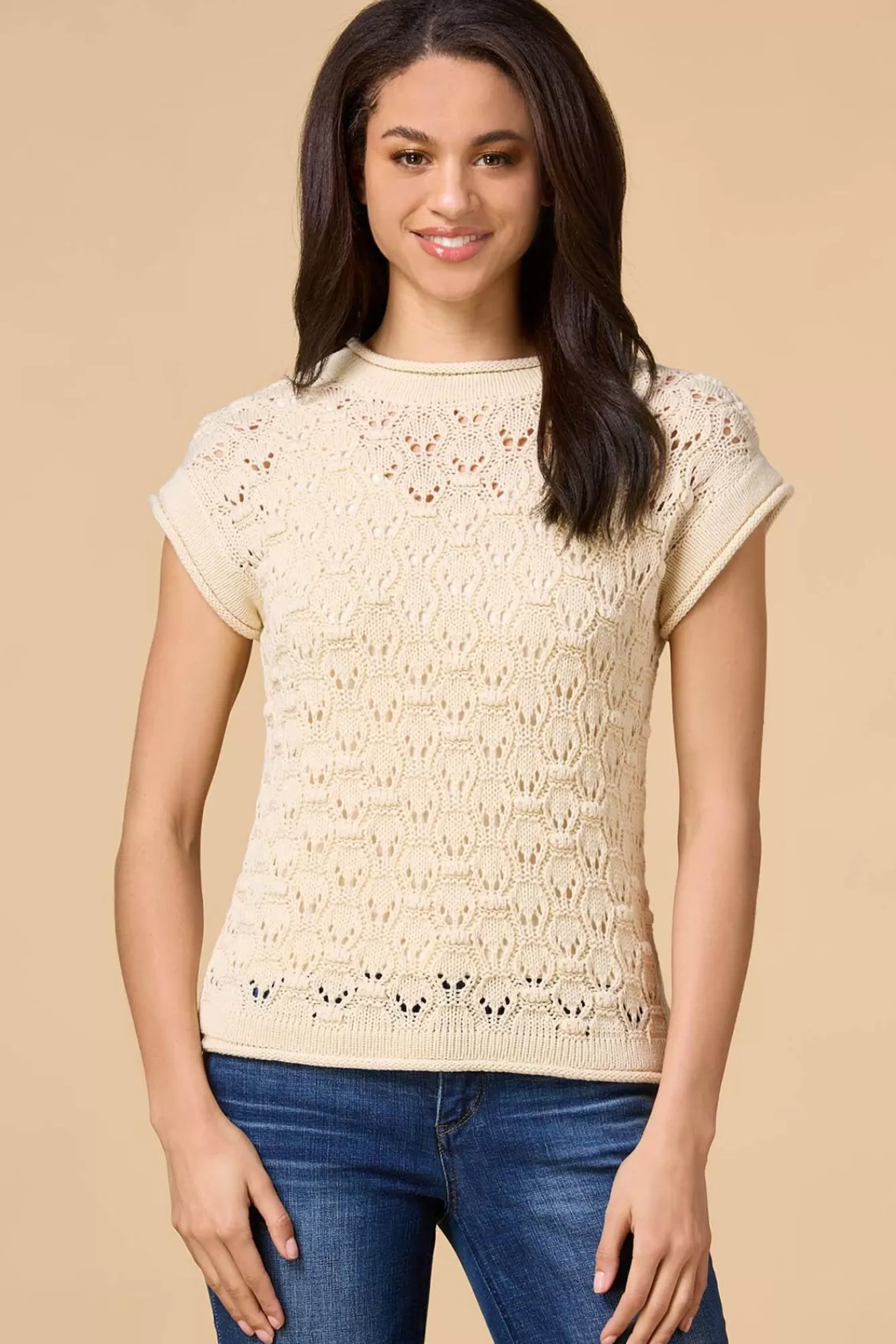 Women Versona Queen Bee Sweater