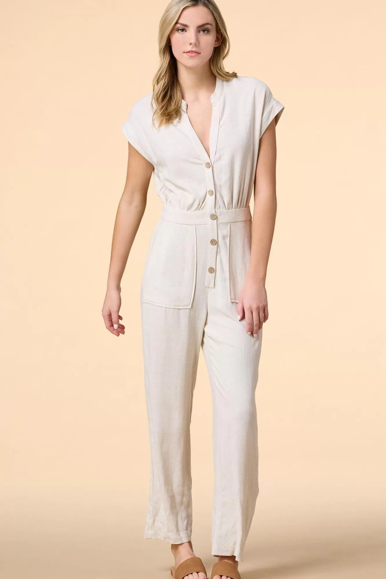 Women Versona Queen Of The Jungle Jumpsuit