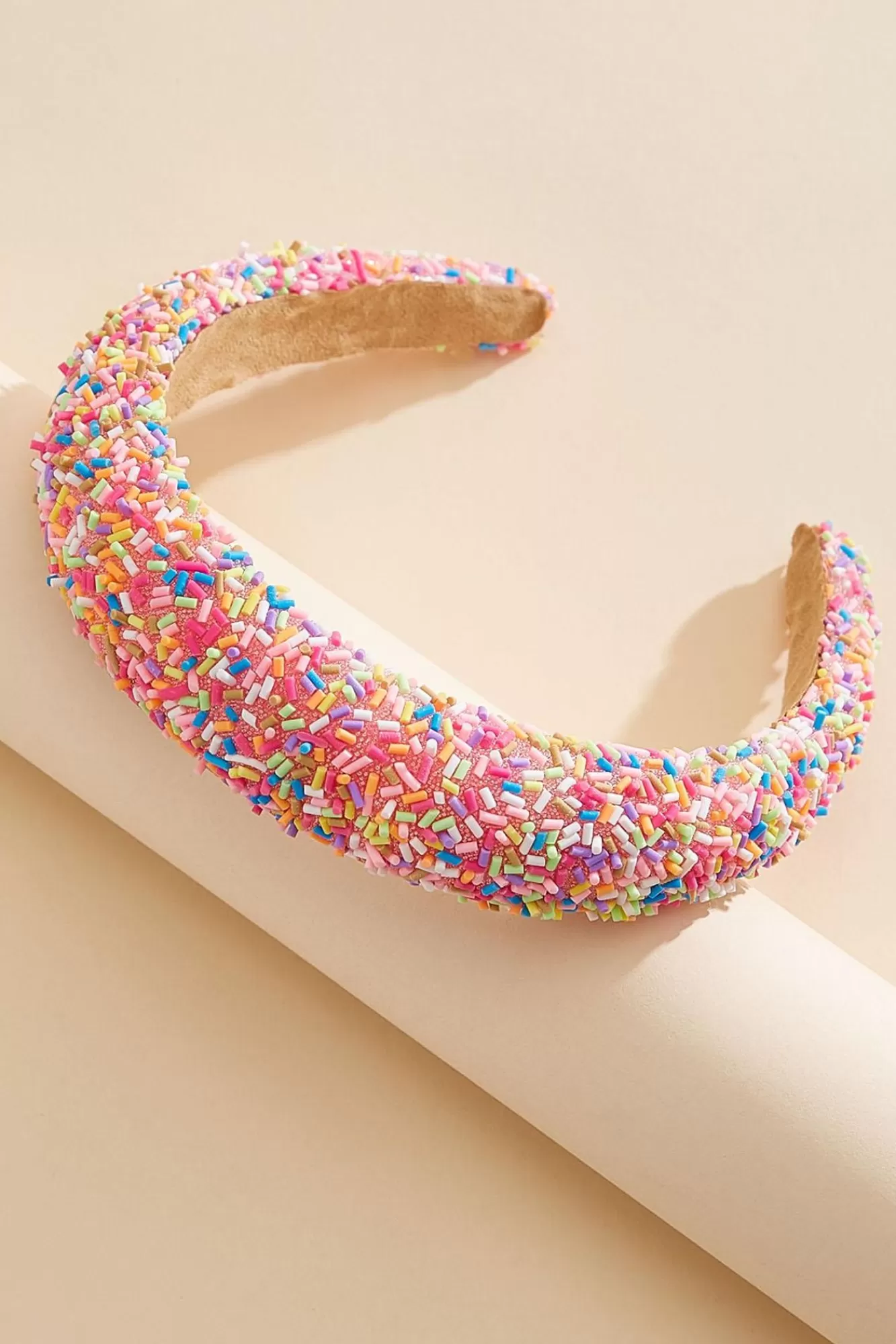 Women Versona Rainbow Sprinkles Headband