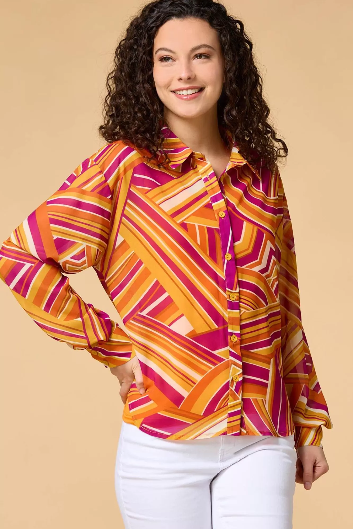 Women Versona Ray Of Sunshine Top