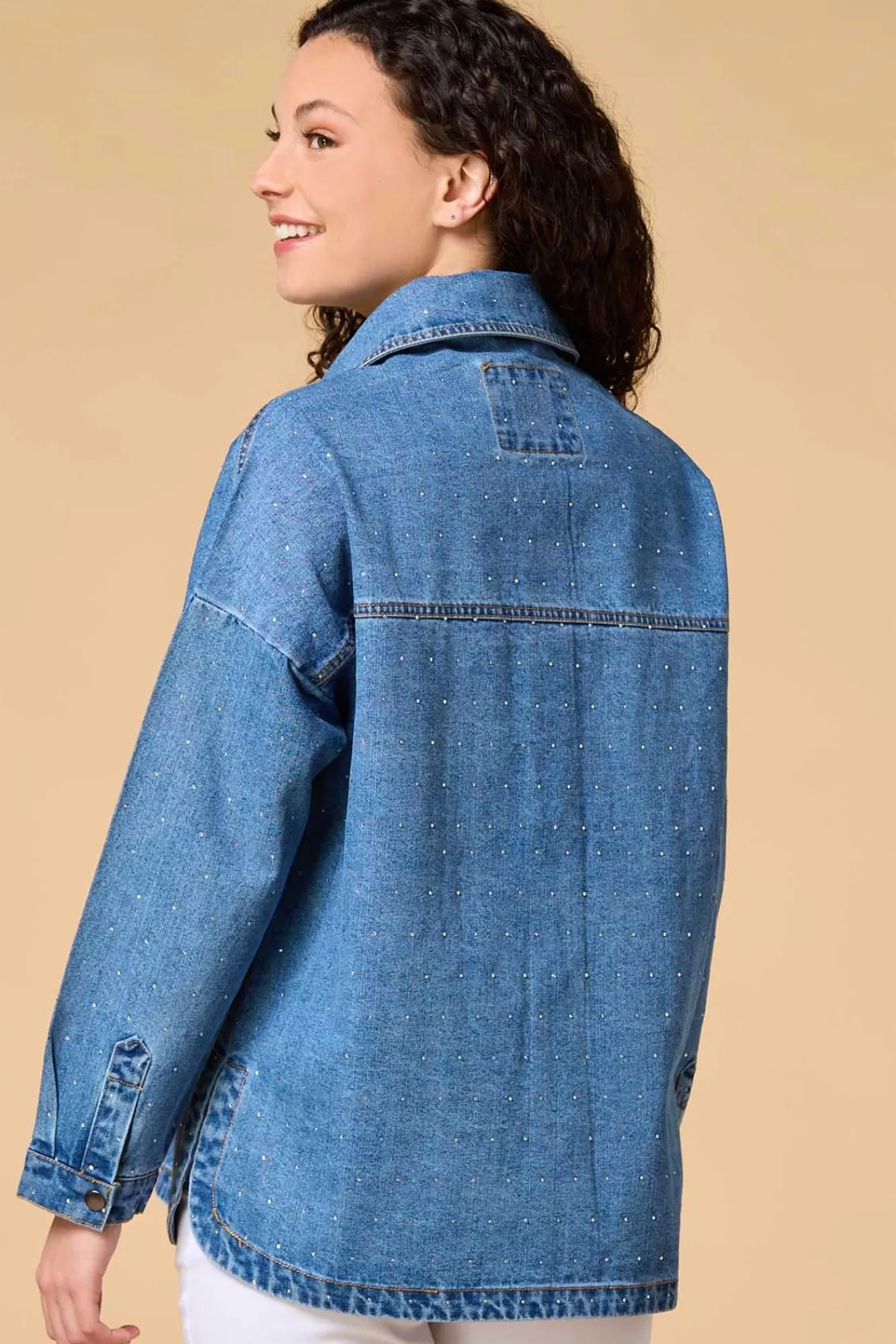 Women Versona Rhine About It Denim Jacket