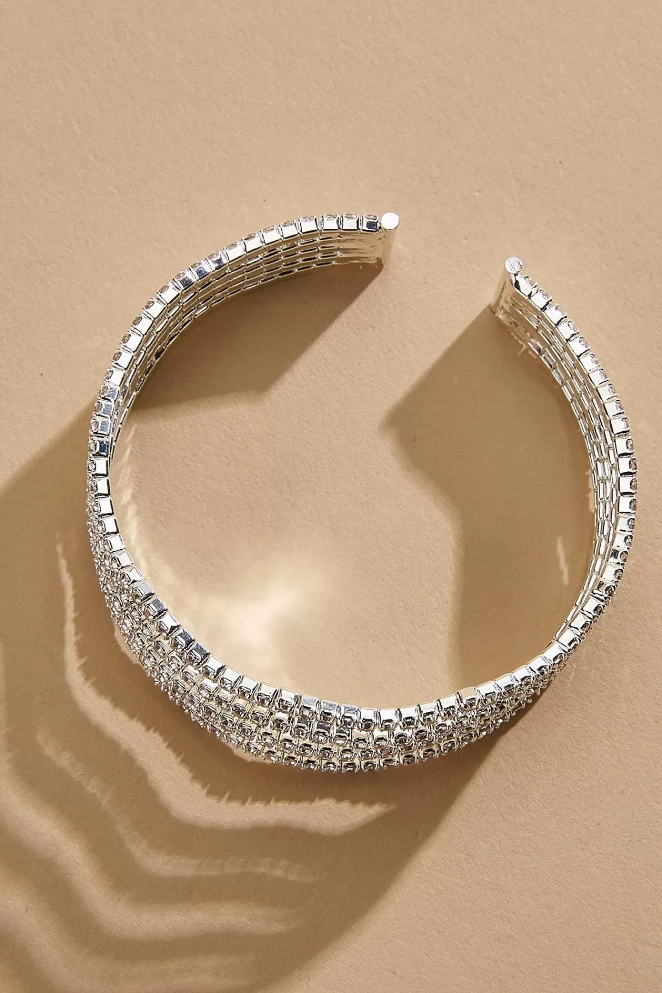 Women Versona Rhinestone Cuff Bracelet