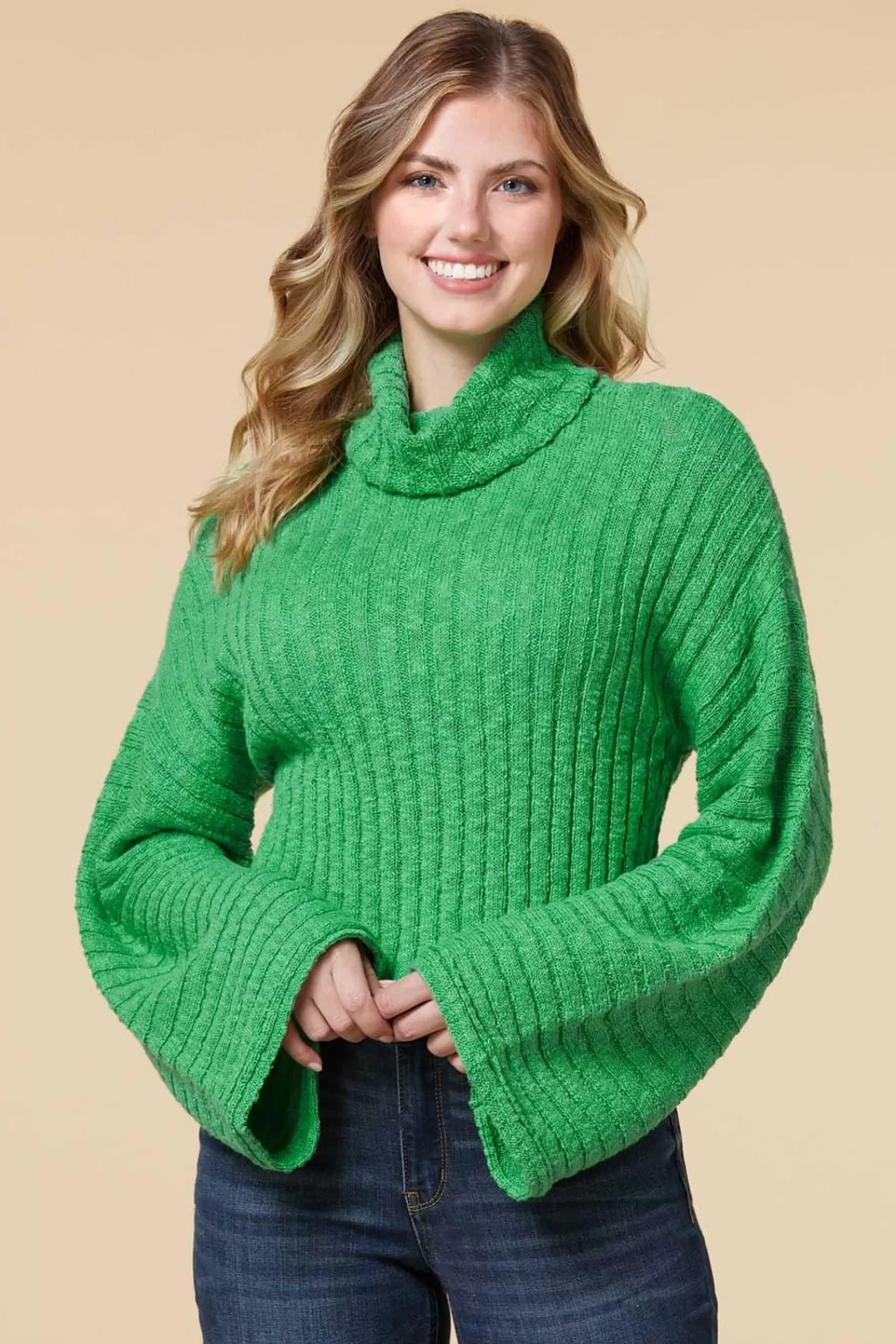 Women Versona Ring The Bell Sweater