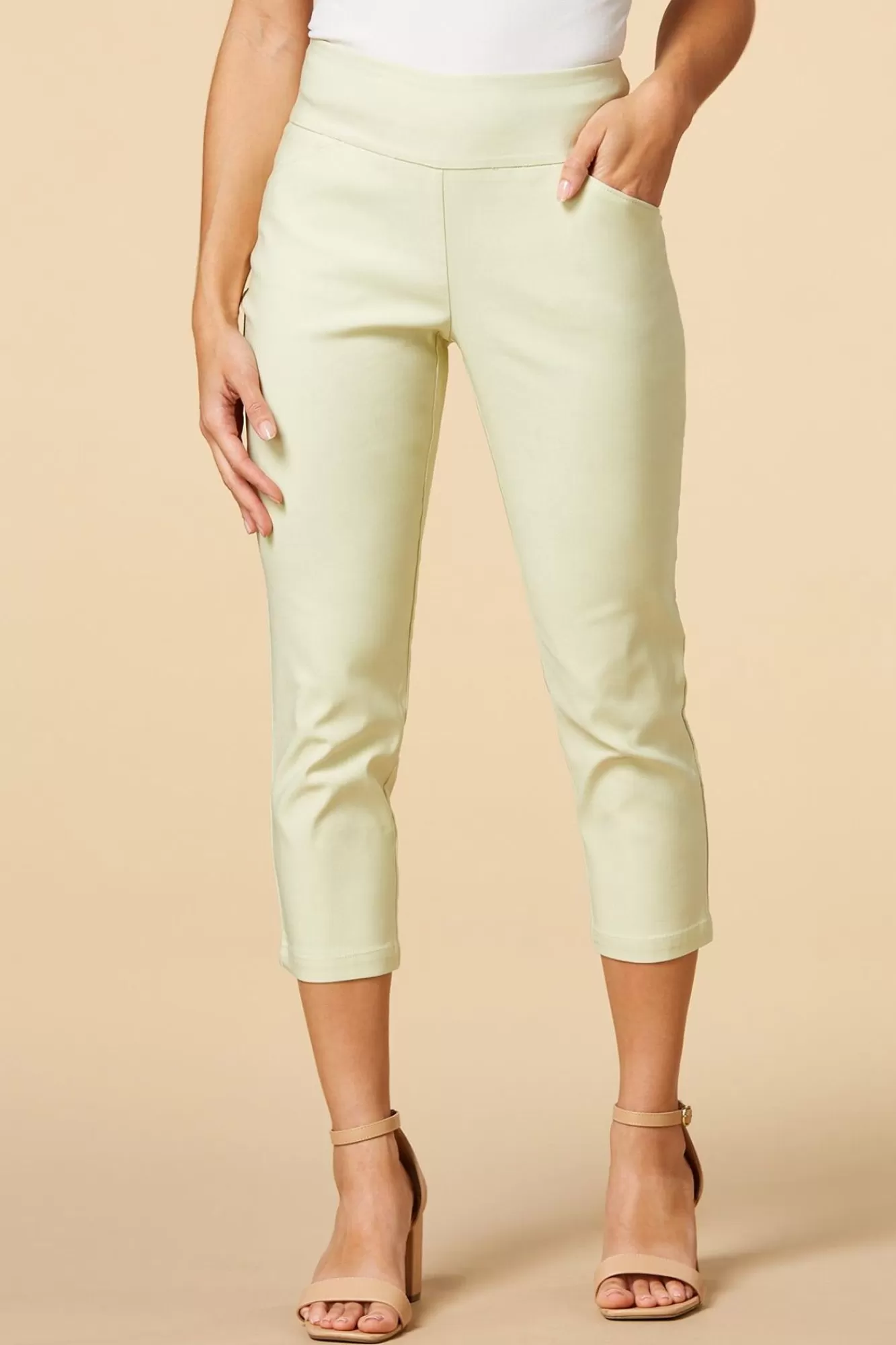 Women Versona Seafoam Shores Pants