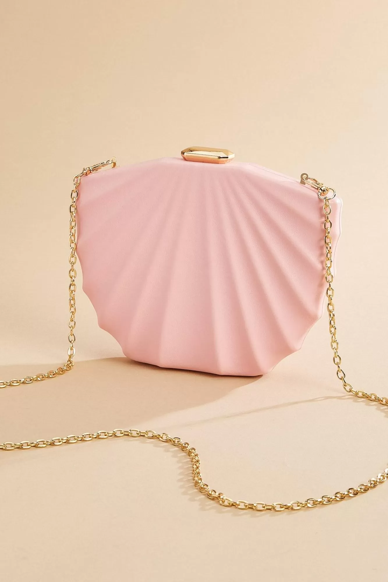 Women Versona Seashell Clutch