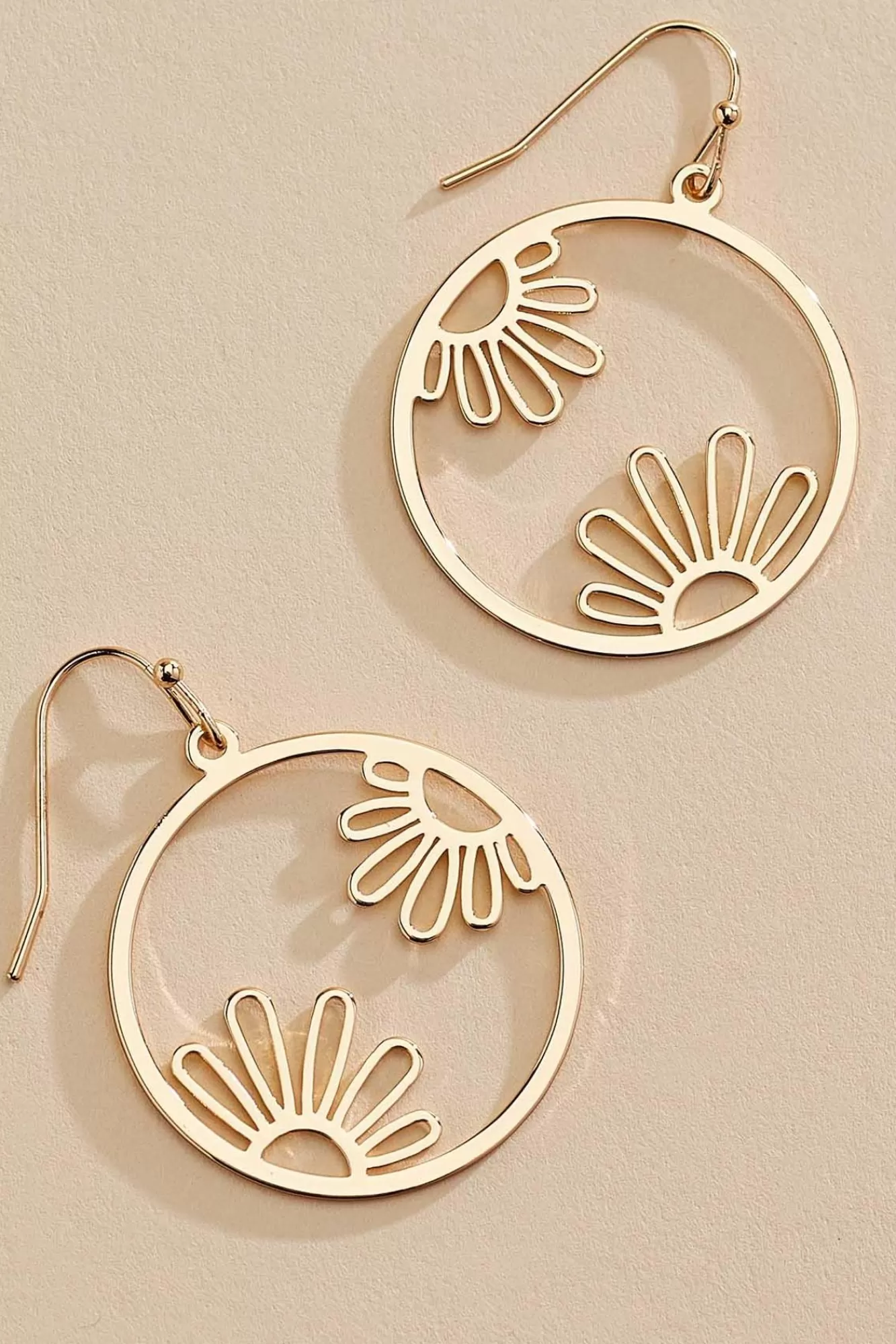 Women Versona See You Sun Earrings