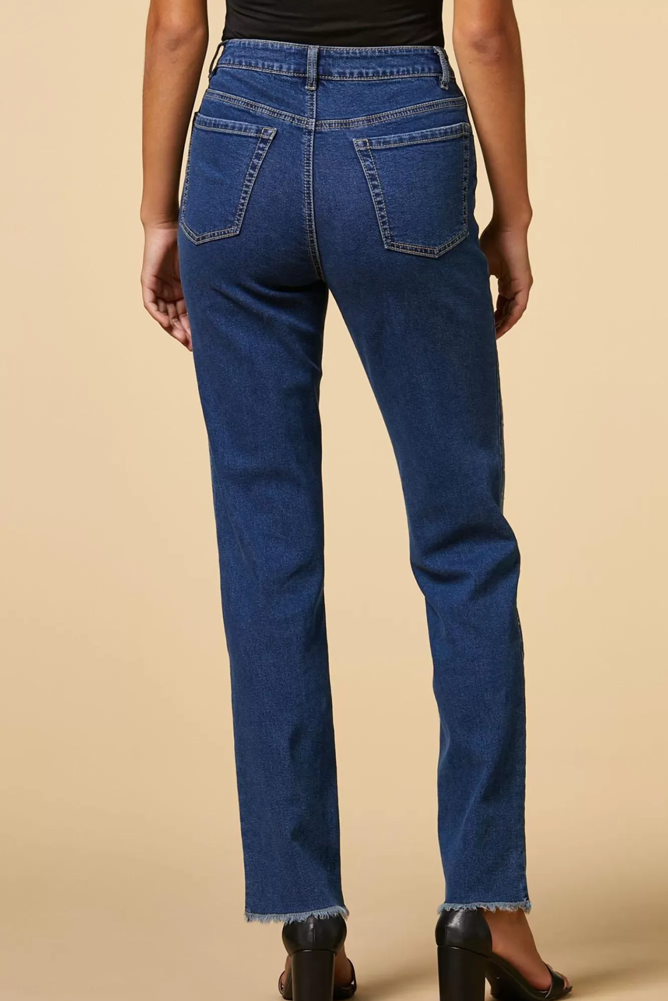 Women Versona Shoot For The Stars Jeanslong