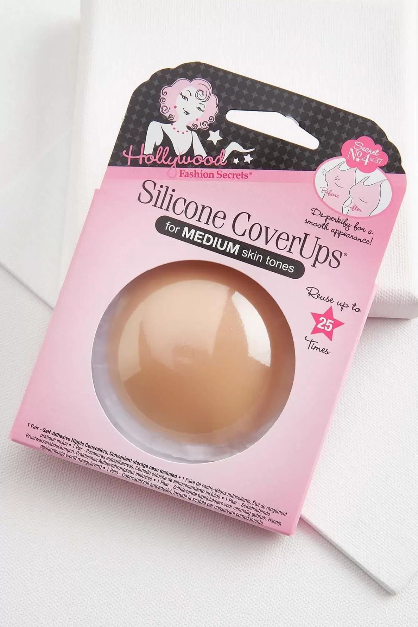 Women Versona Silicone Covers