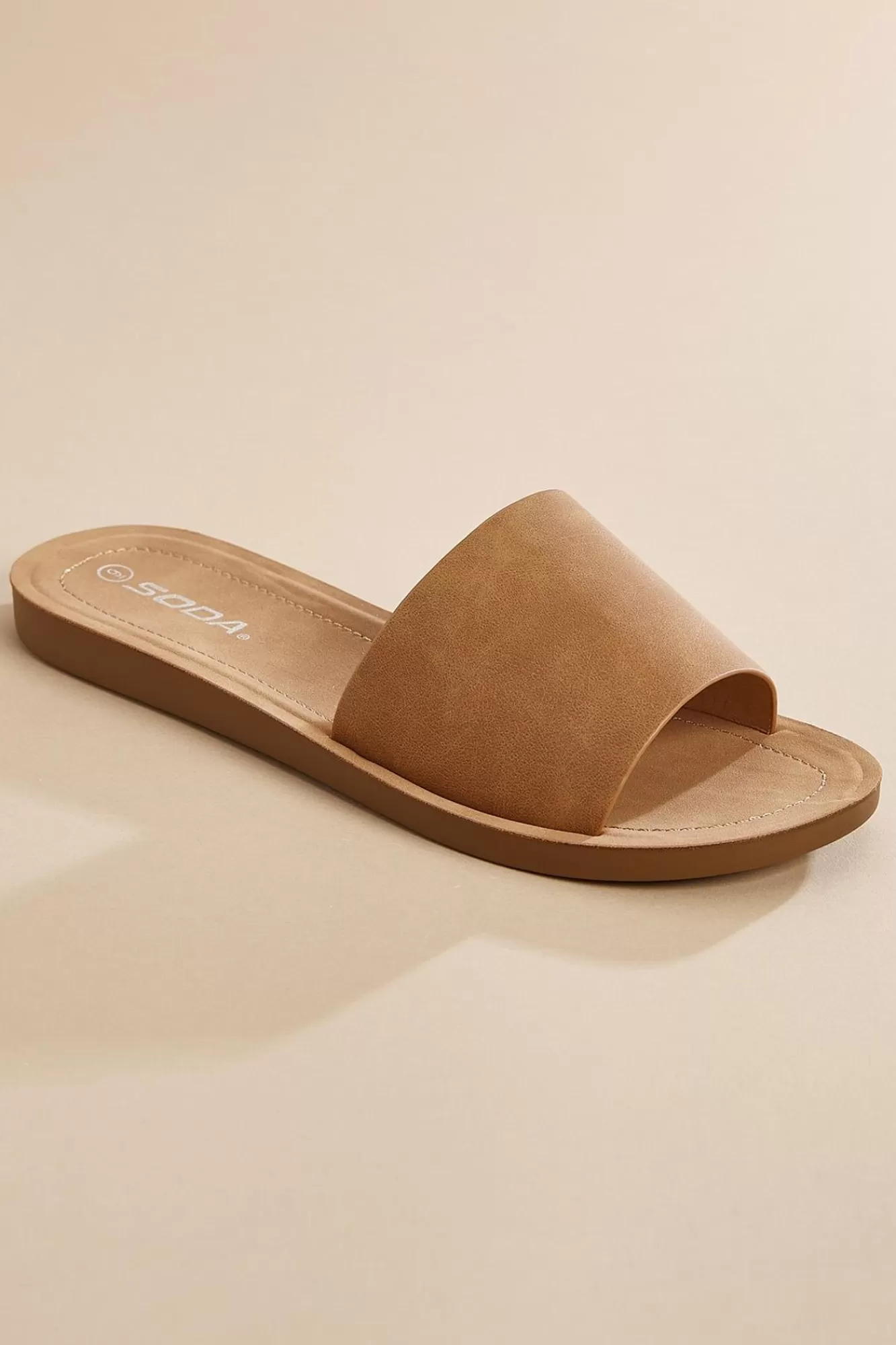 Women Versona Single Band Sandals