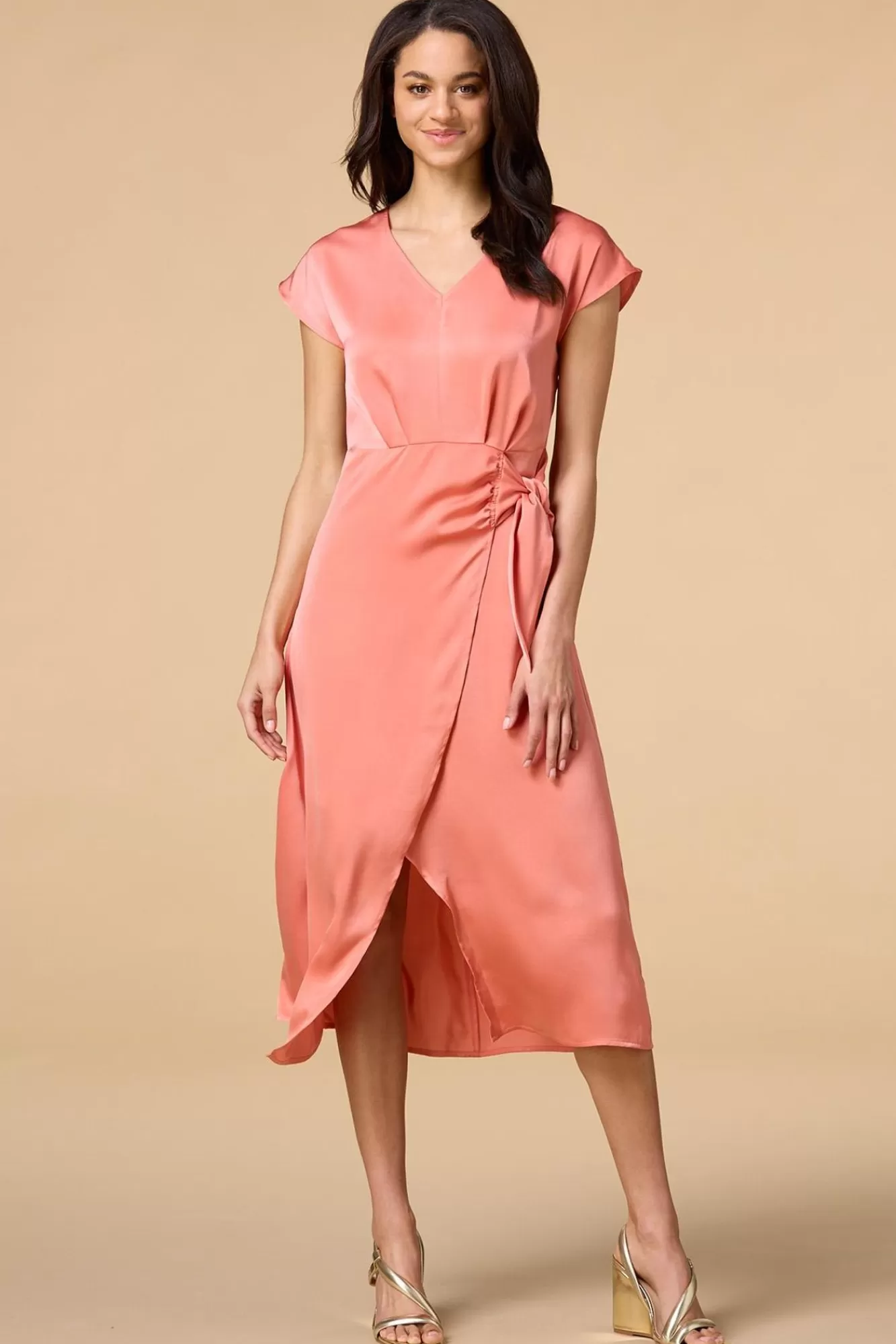 Women Versona Sleek Your Mind Dress