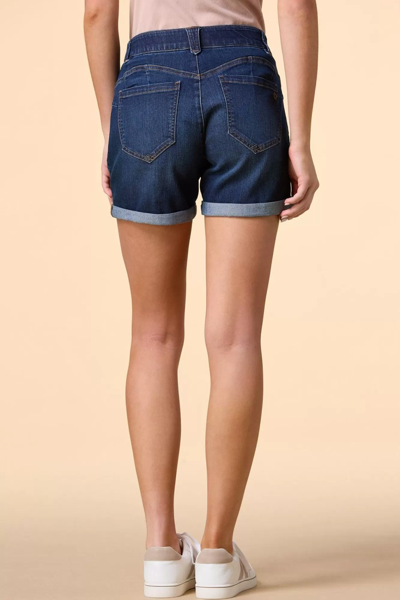 Women Versona Small Talk Shorts