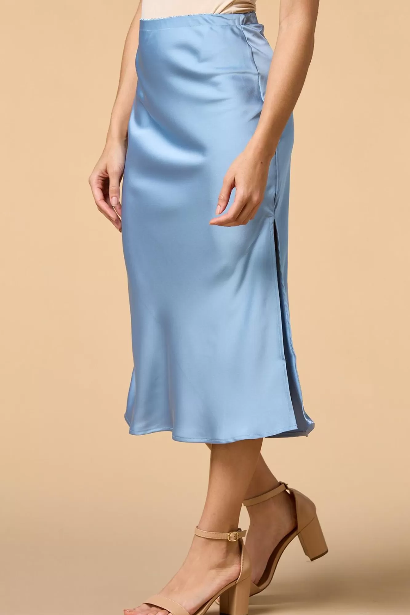 Women Versona Smooth Moves Midi Skirt