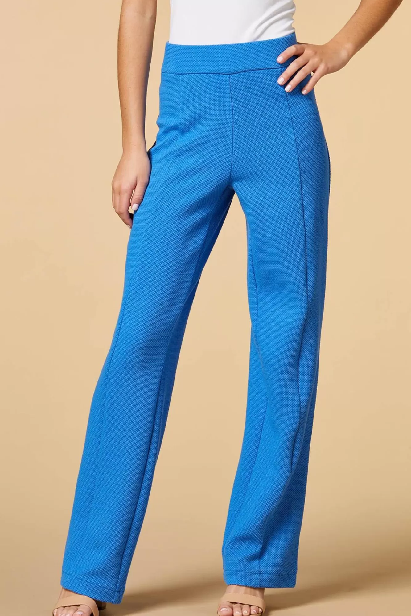 Women Versona Solid Decision Pants