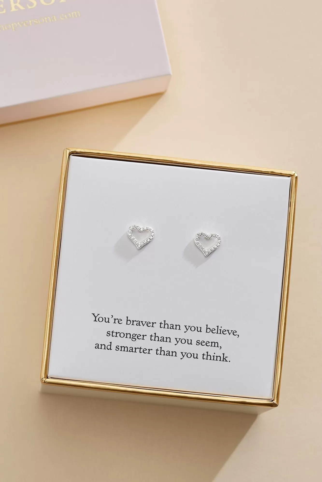 Women Versona Special Someone Earrings