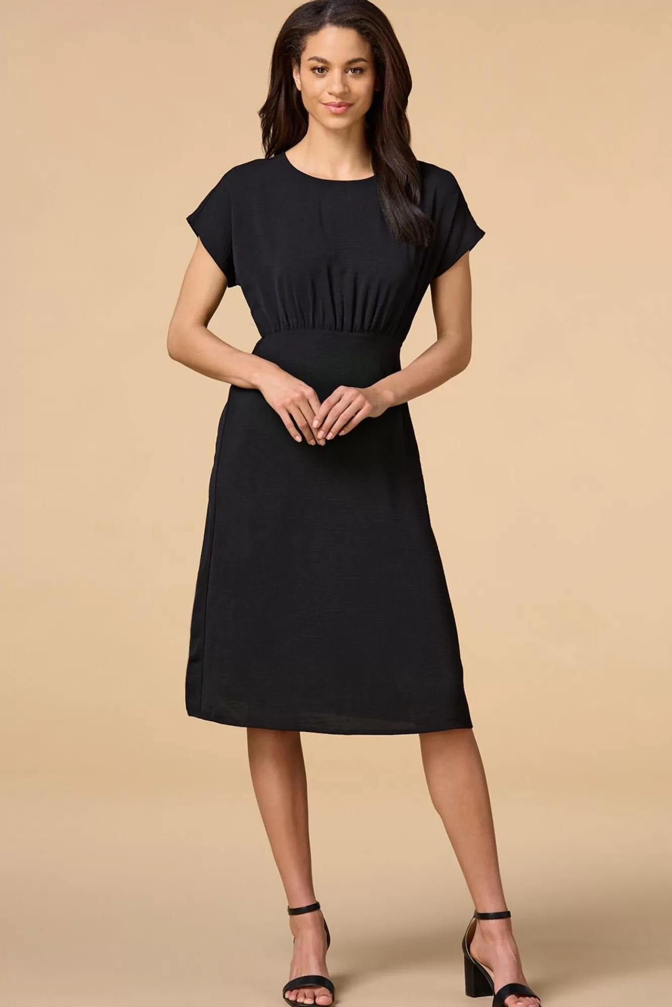 Women Versona Speed Of Light Midi Dress