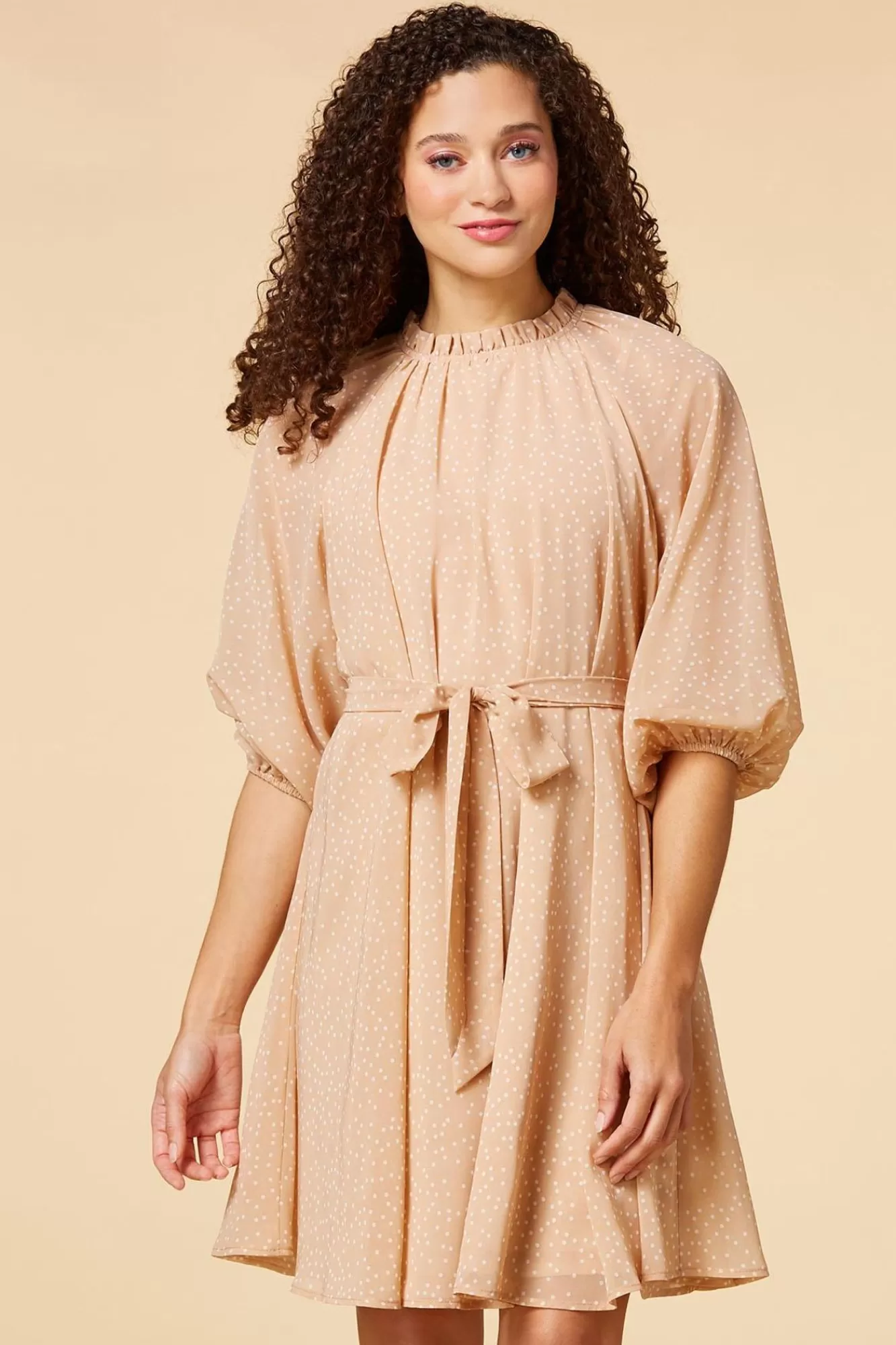 Women Versona Spot In The Sand Dress