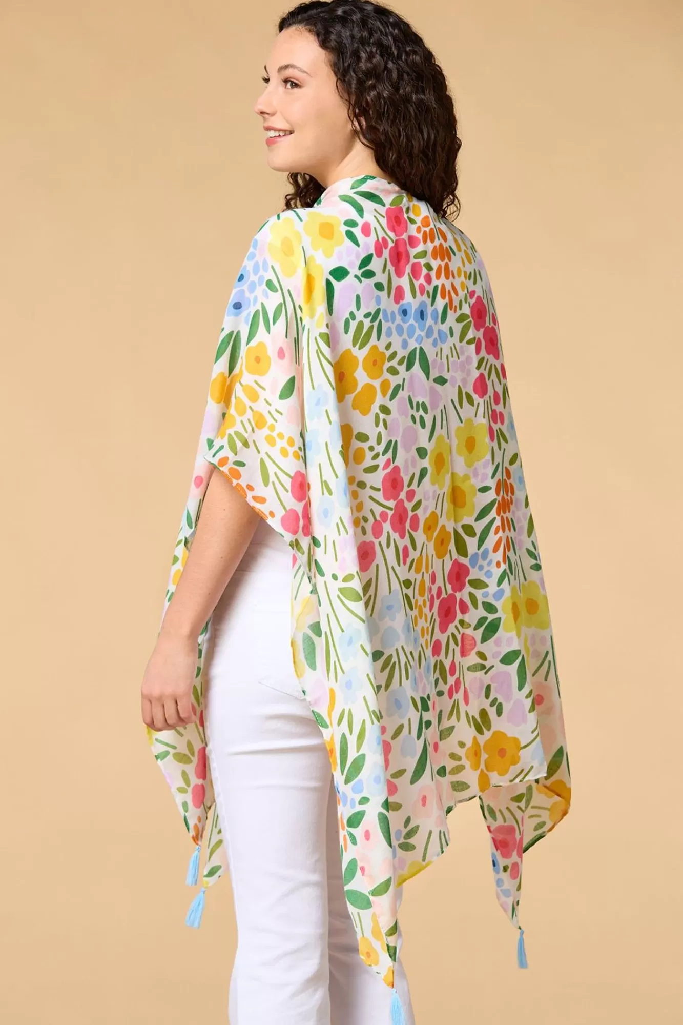 Women Versona Spring Break Kimono