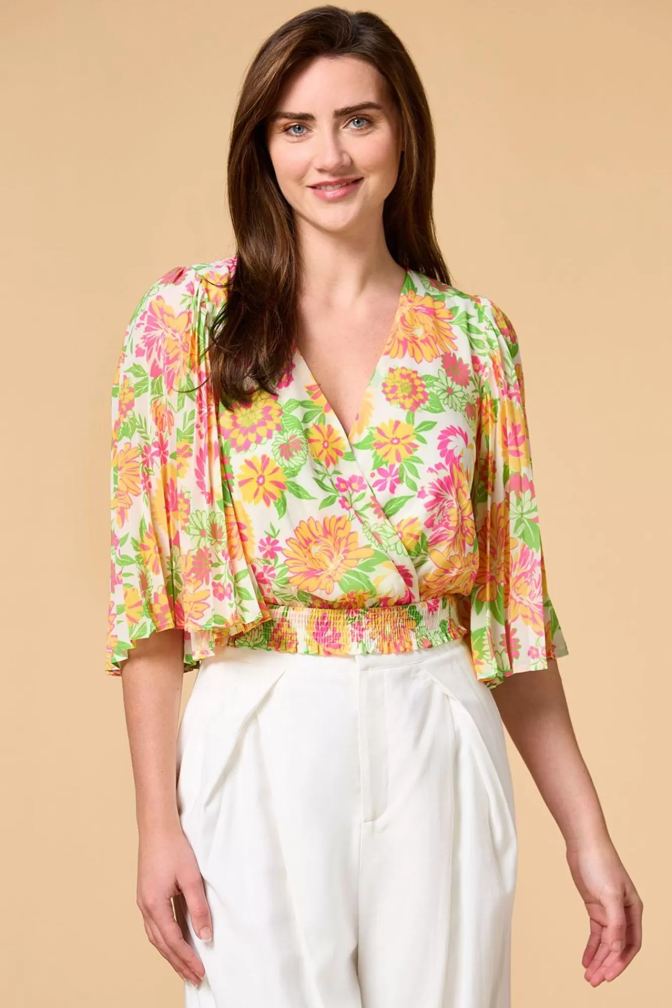 Women Versona Spring Fever Top