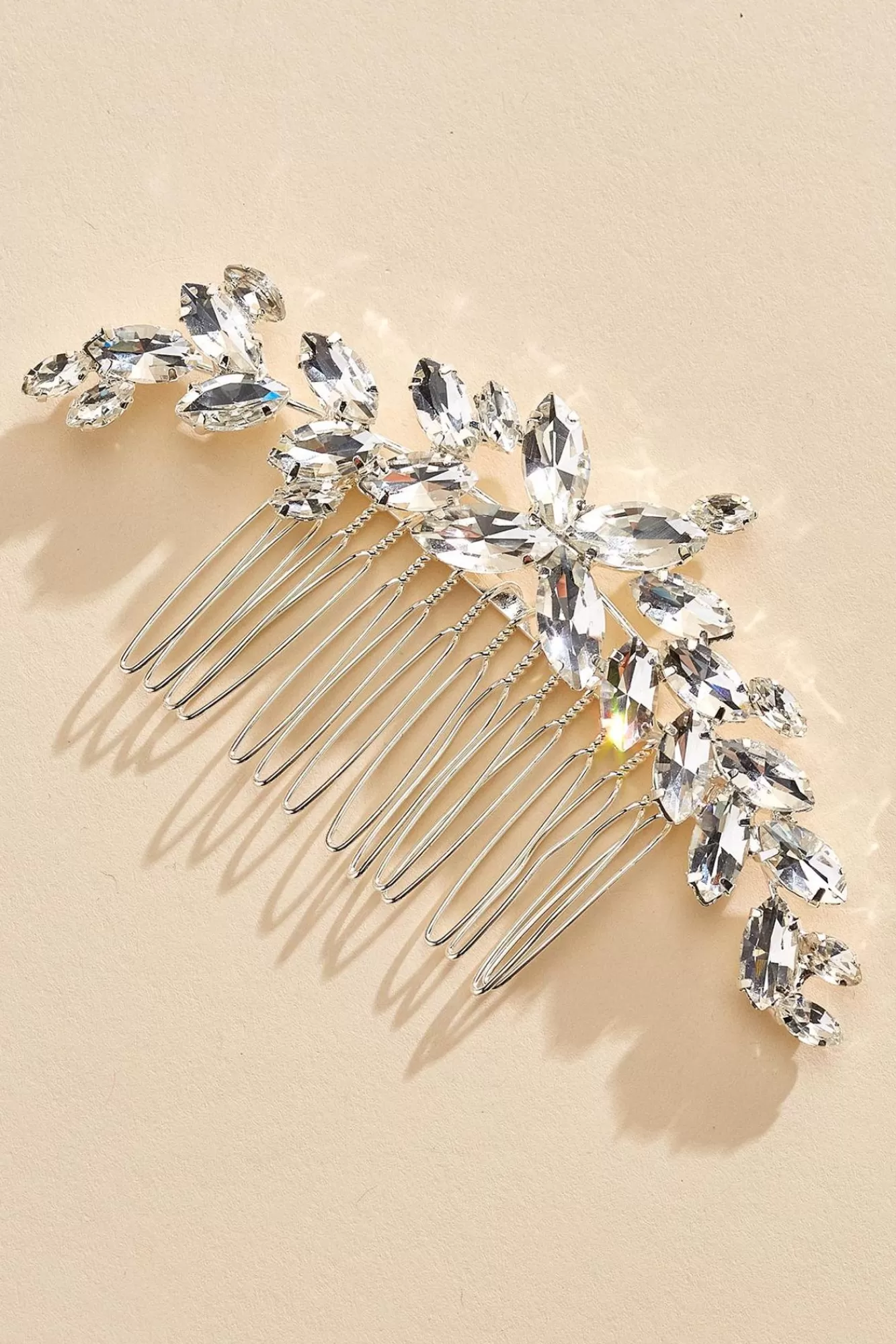 Women Versona Stone Hair Comb