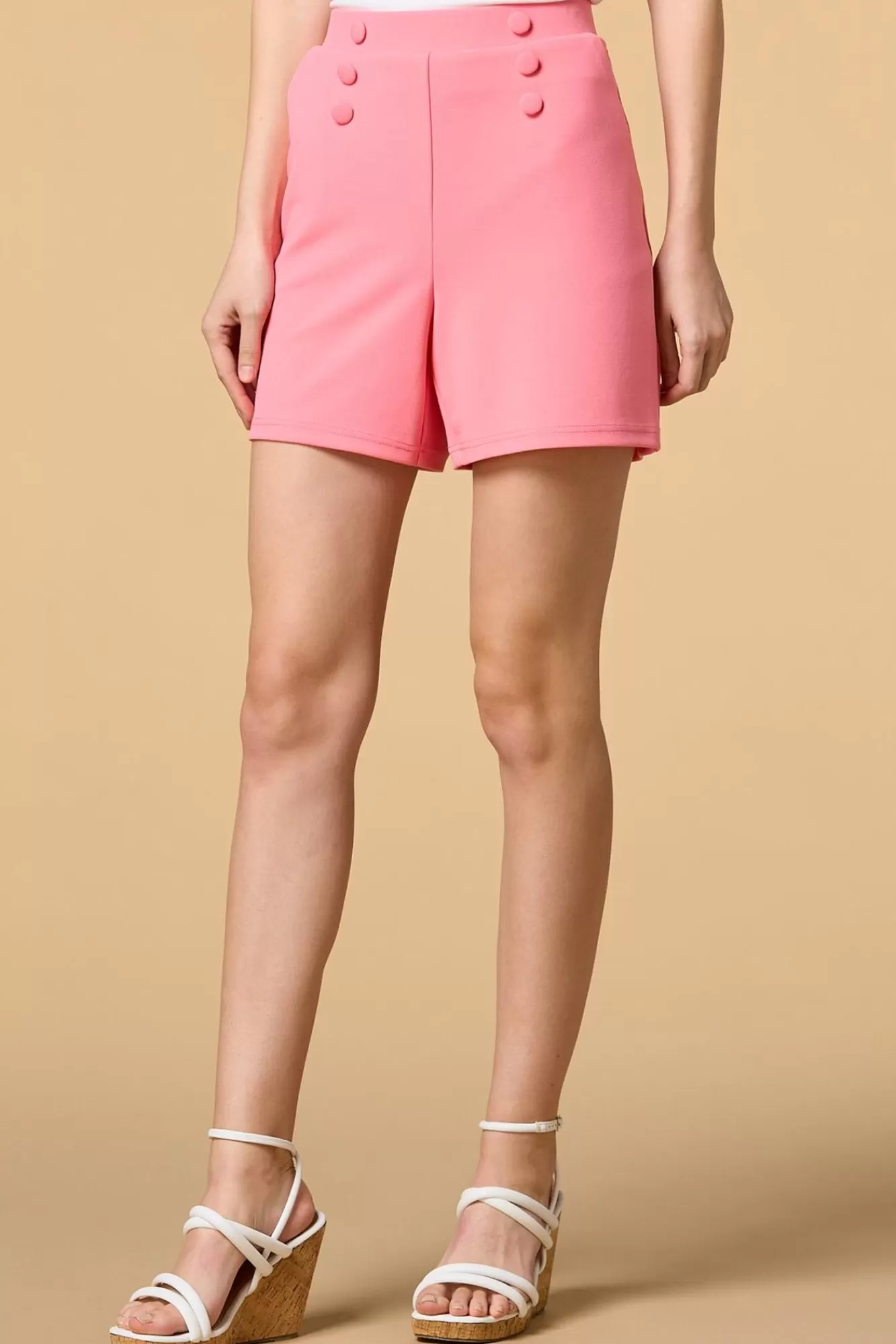 Women Versona Strawberry Sundae Shorts