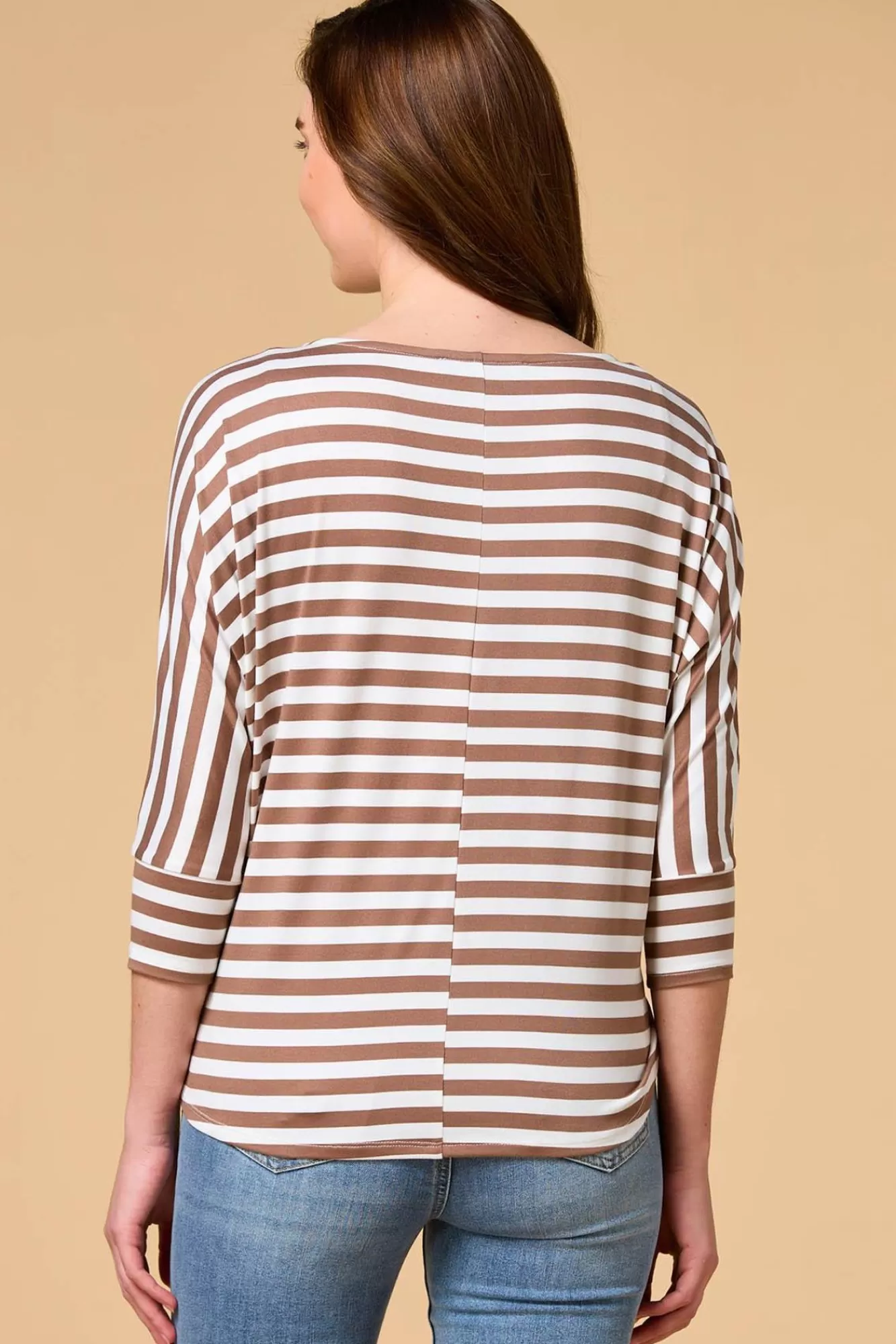 Women Versona Stripe Your Tears Top