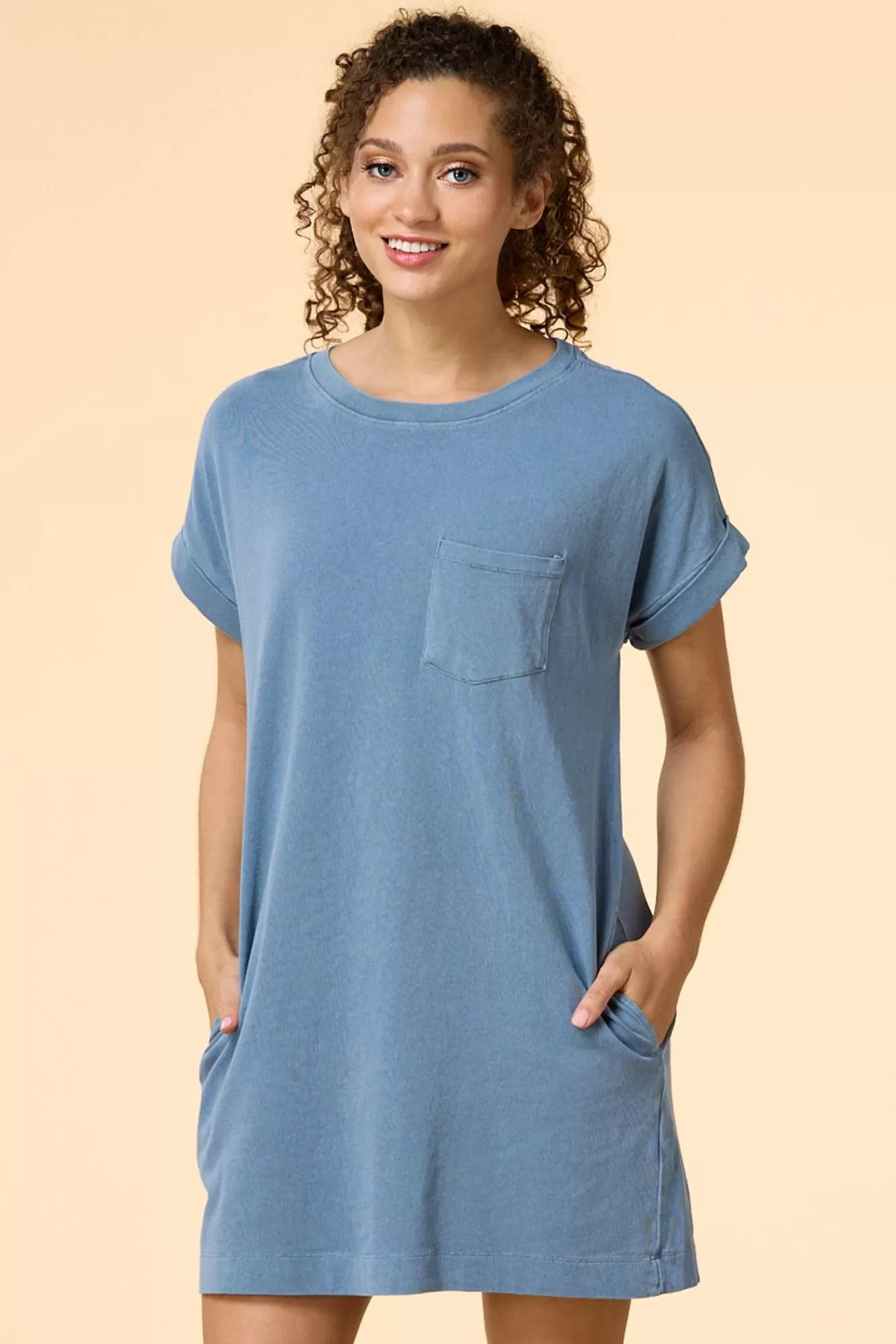 Women Versona Such A Tees Dress