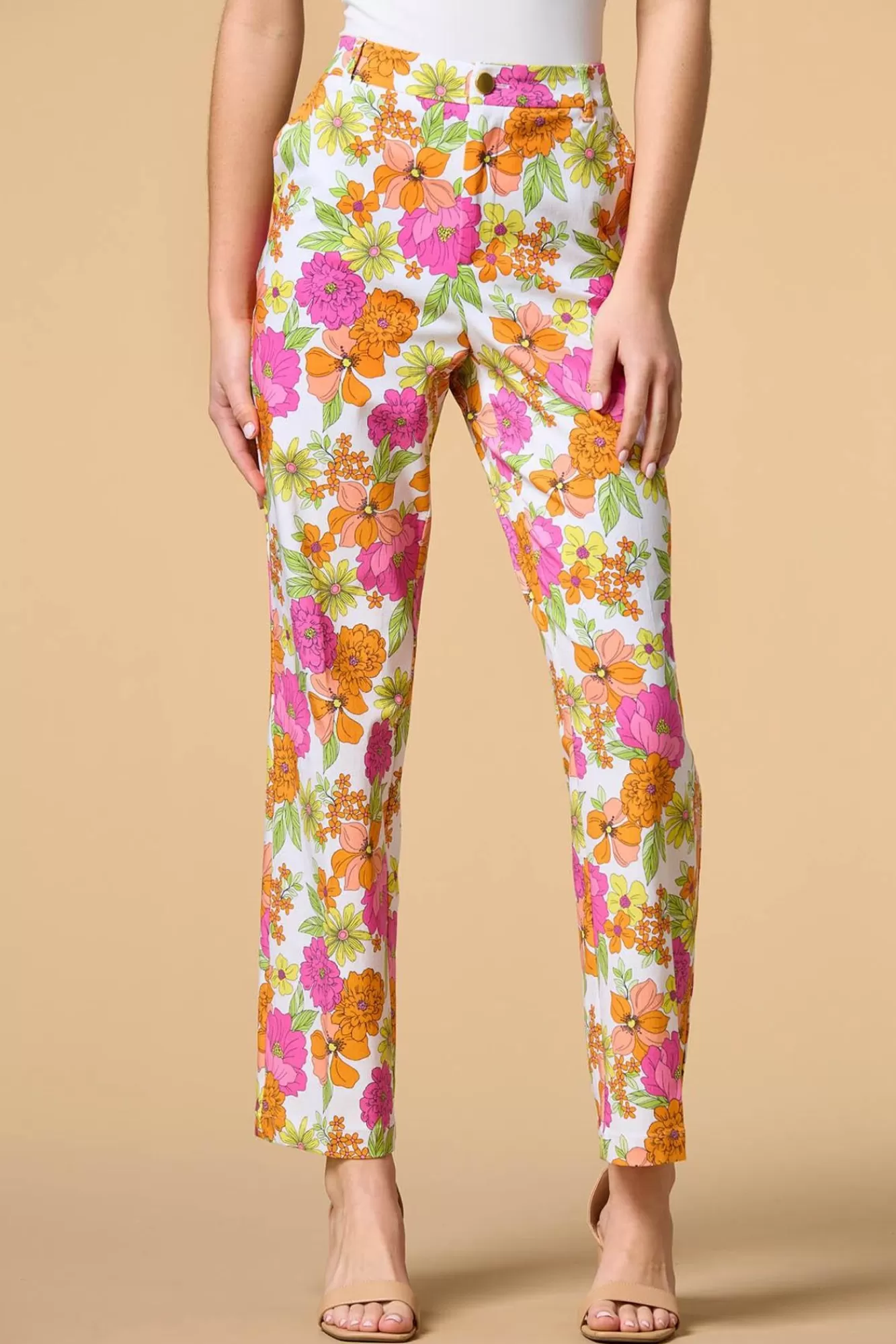 Women Versona Summer Of Love Pants