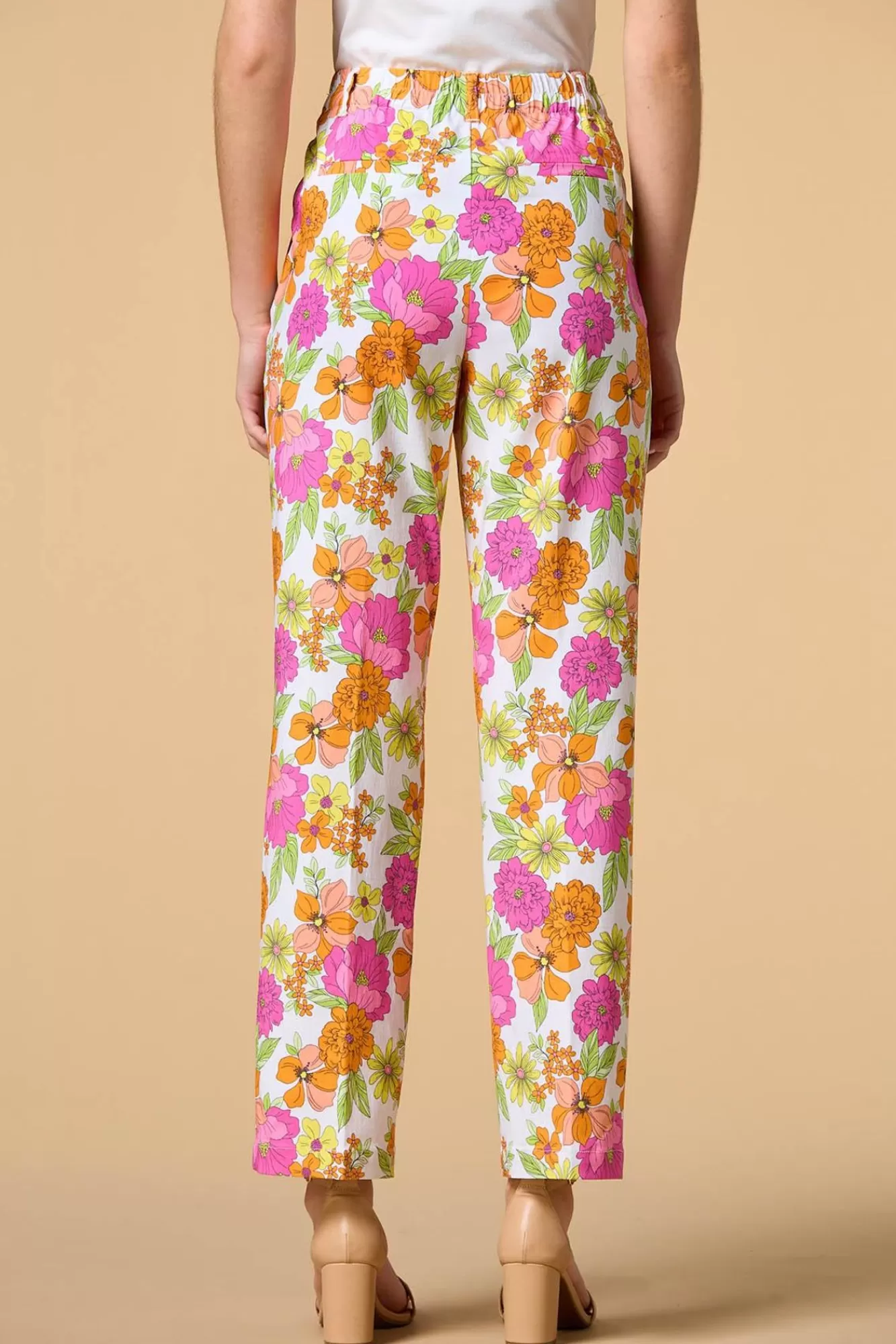 Women Versona Summer Of Love Pants