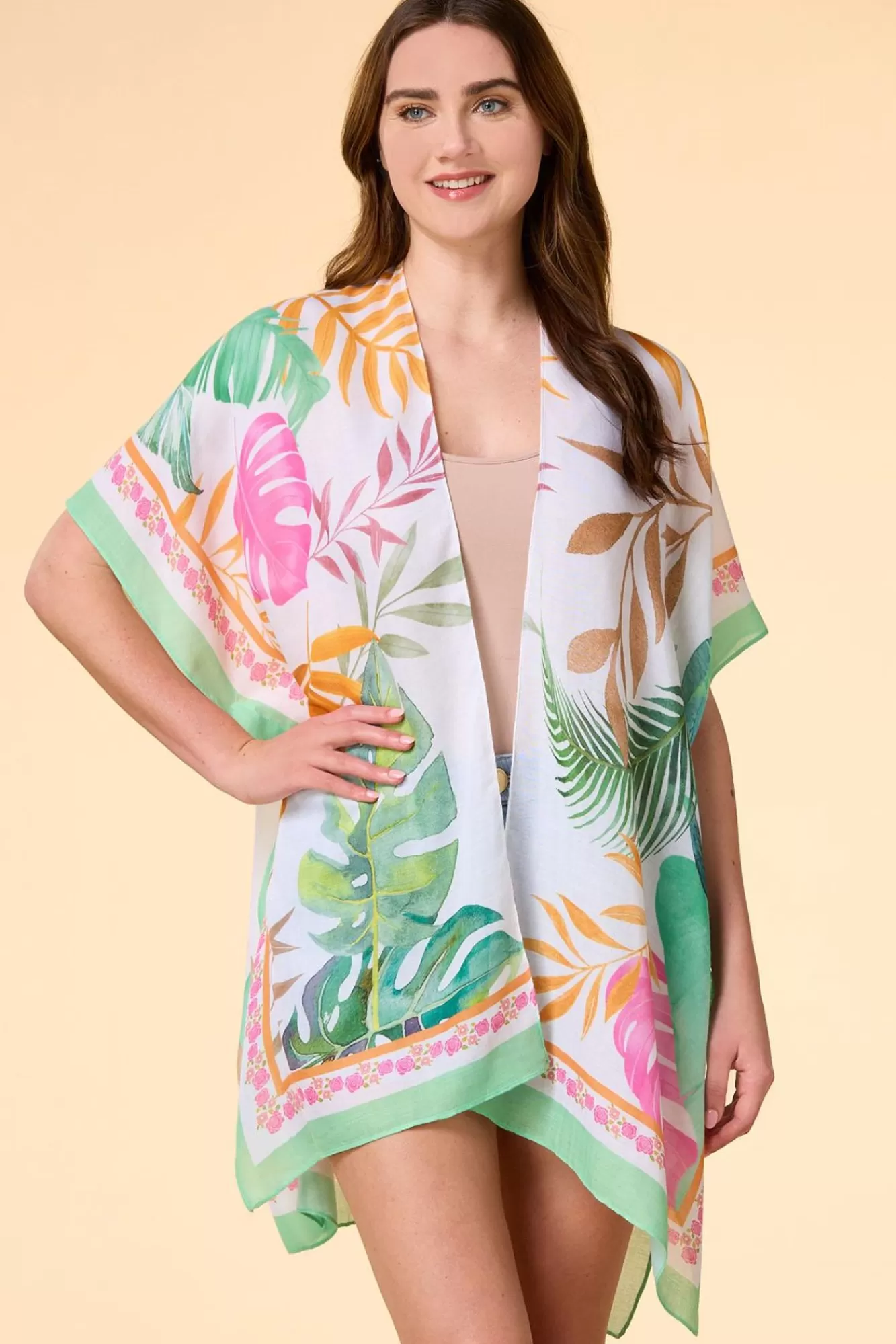 Women Versona Summer Solstice Kimono