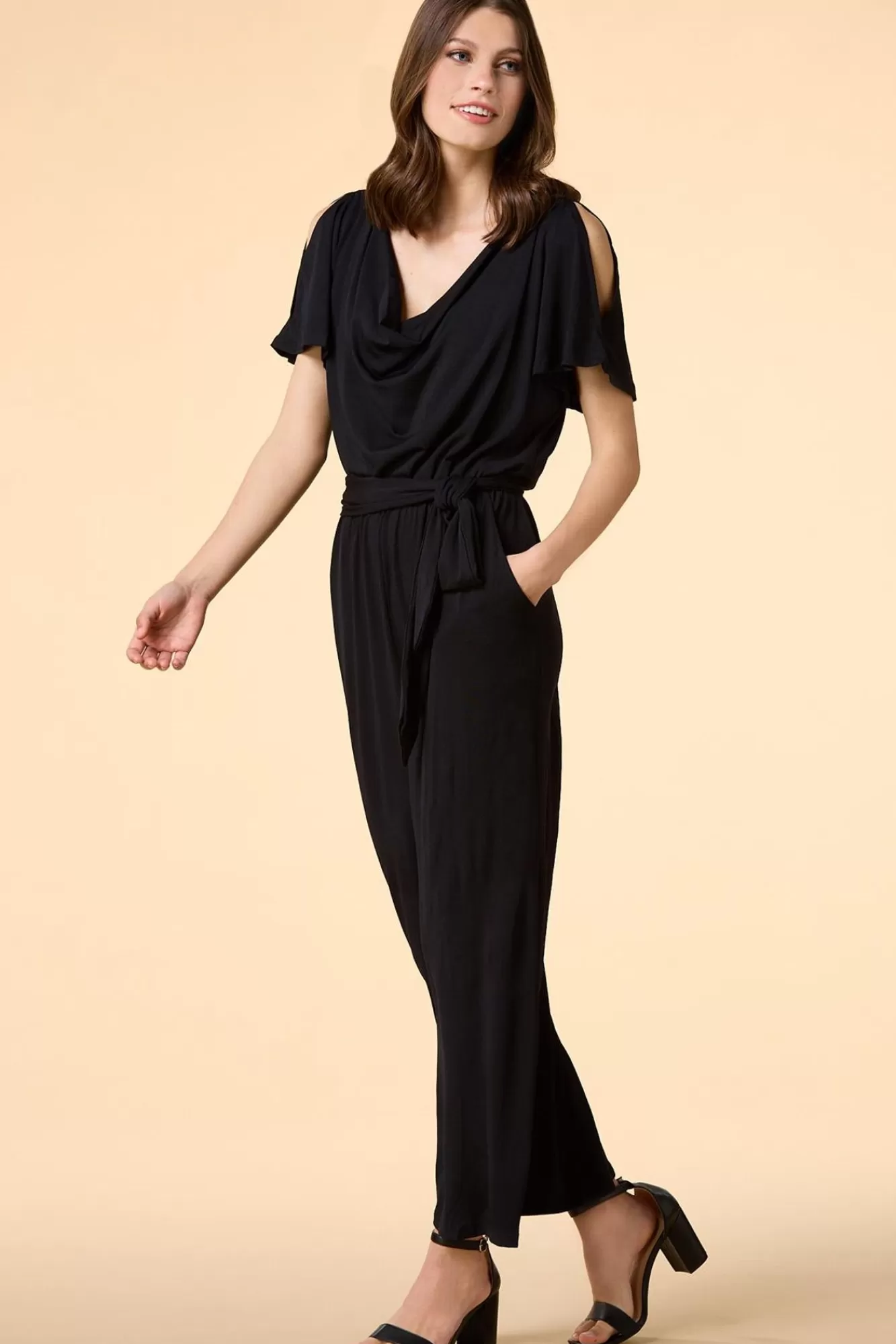 Women Versona Sunday Best Jumpsuit