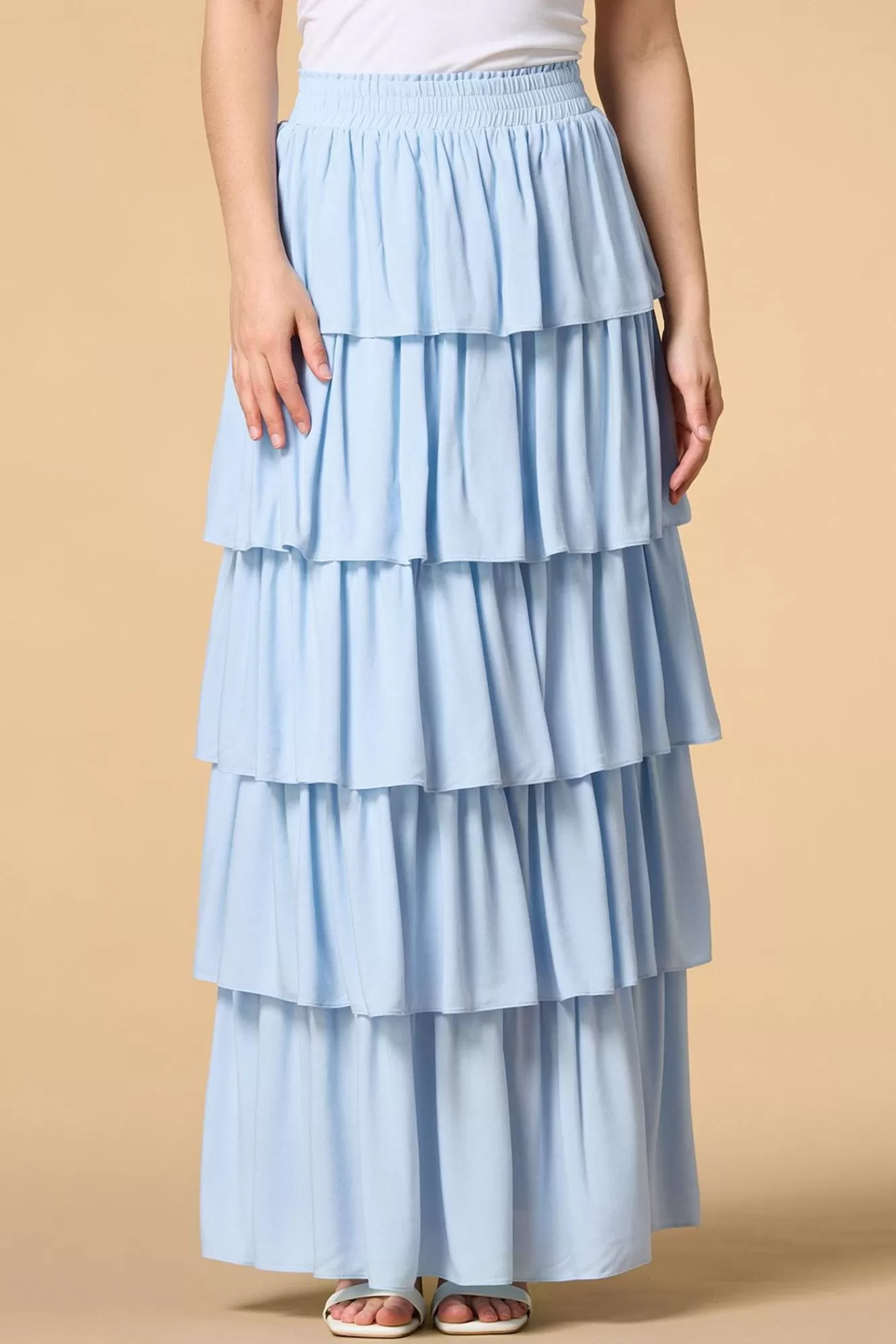 Women Versona Sweet Carolina Maxi Skirt