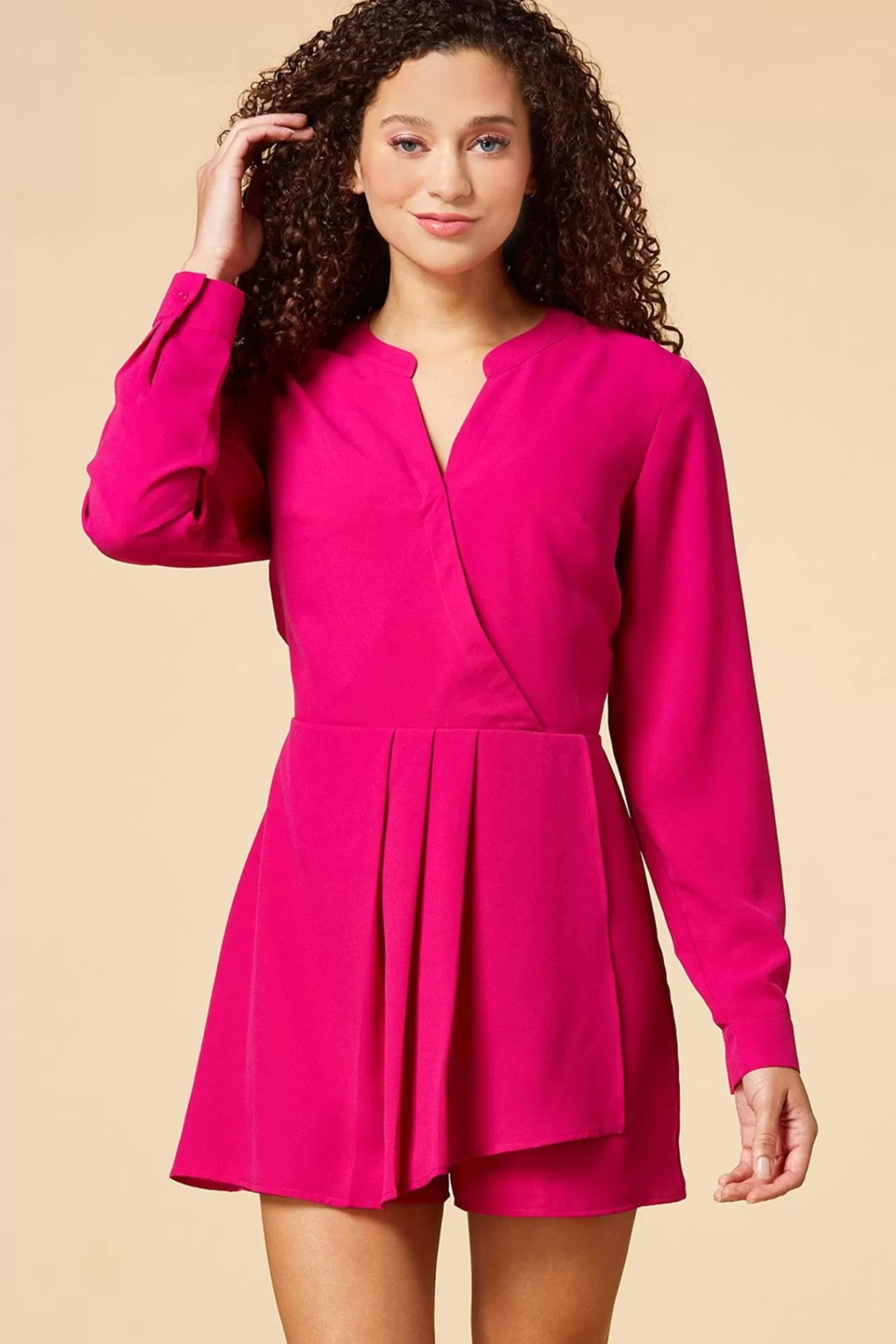 Women Versona Take Me To Church Romper