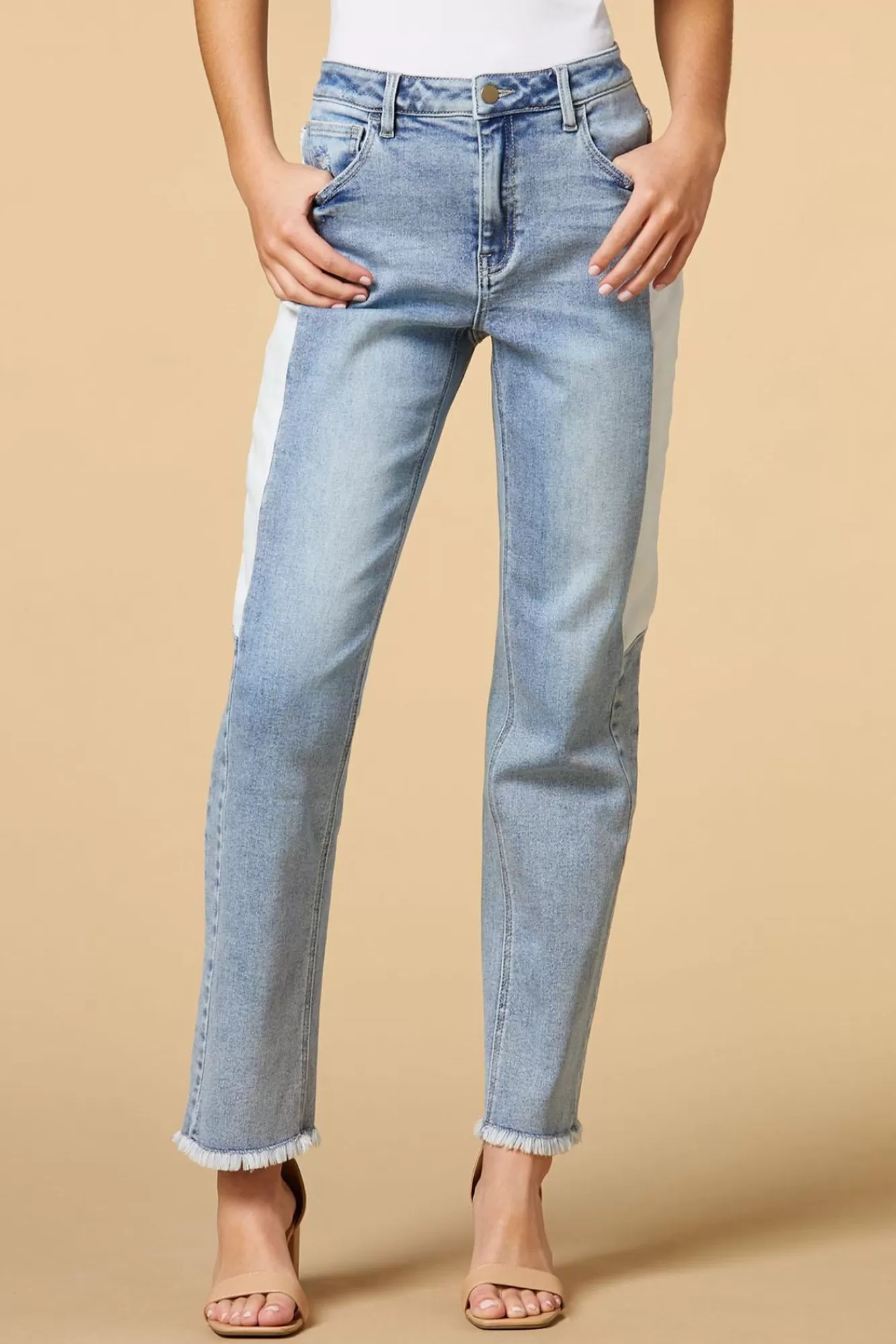 Women Versona The Bright Side Jeans