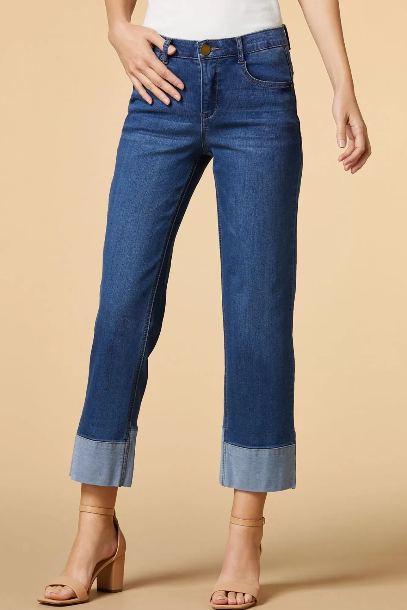 Women Versona The Light At The End Jeans